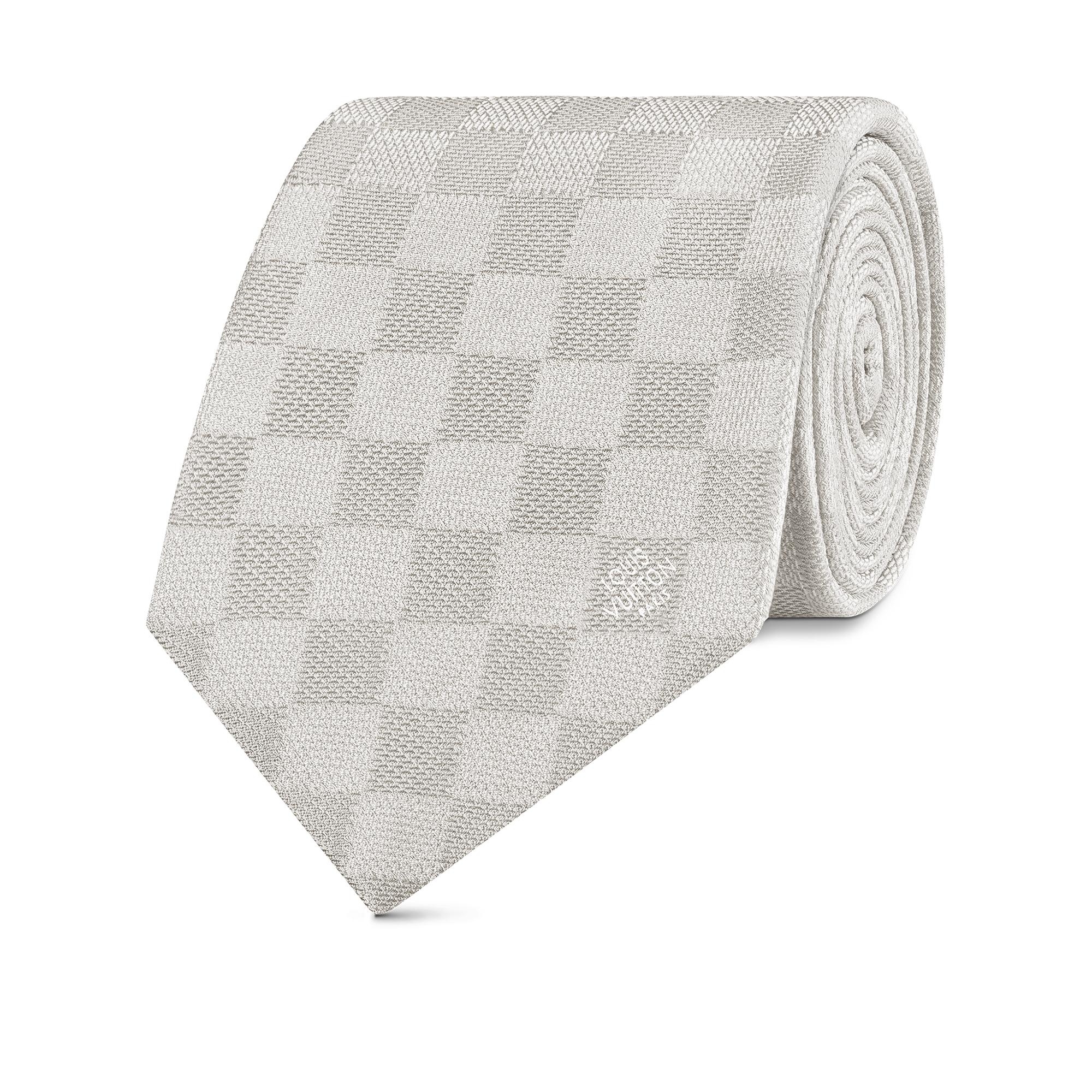 Damier Classic Tie - 2