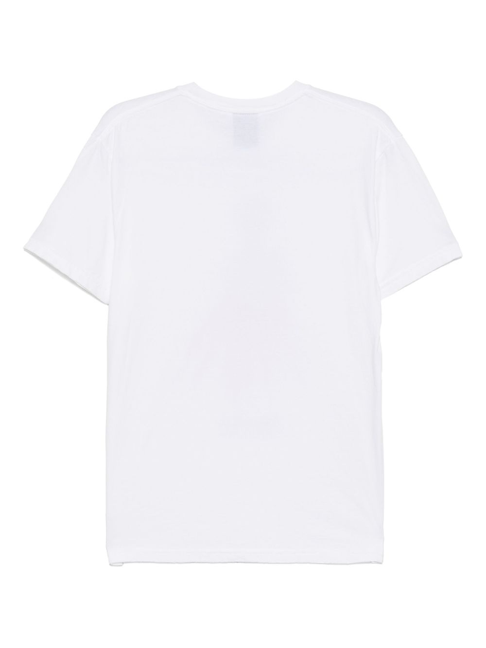 watercolour girl T-shirt - 2