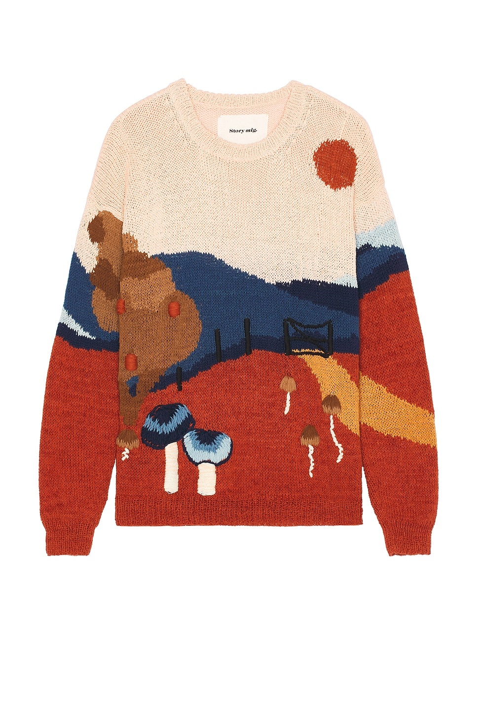 Spinning Jumper - 1