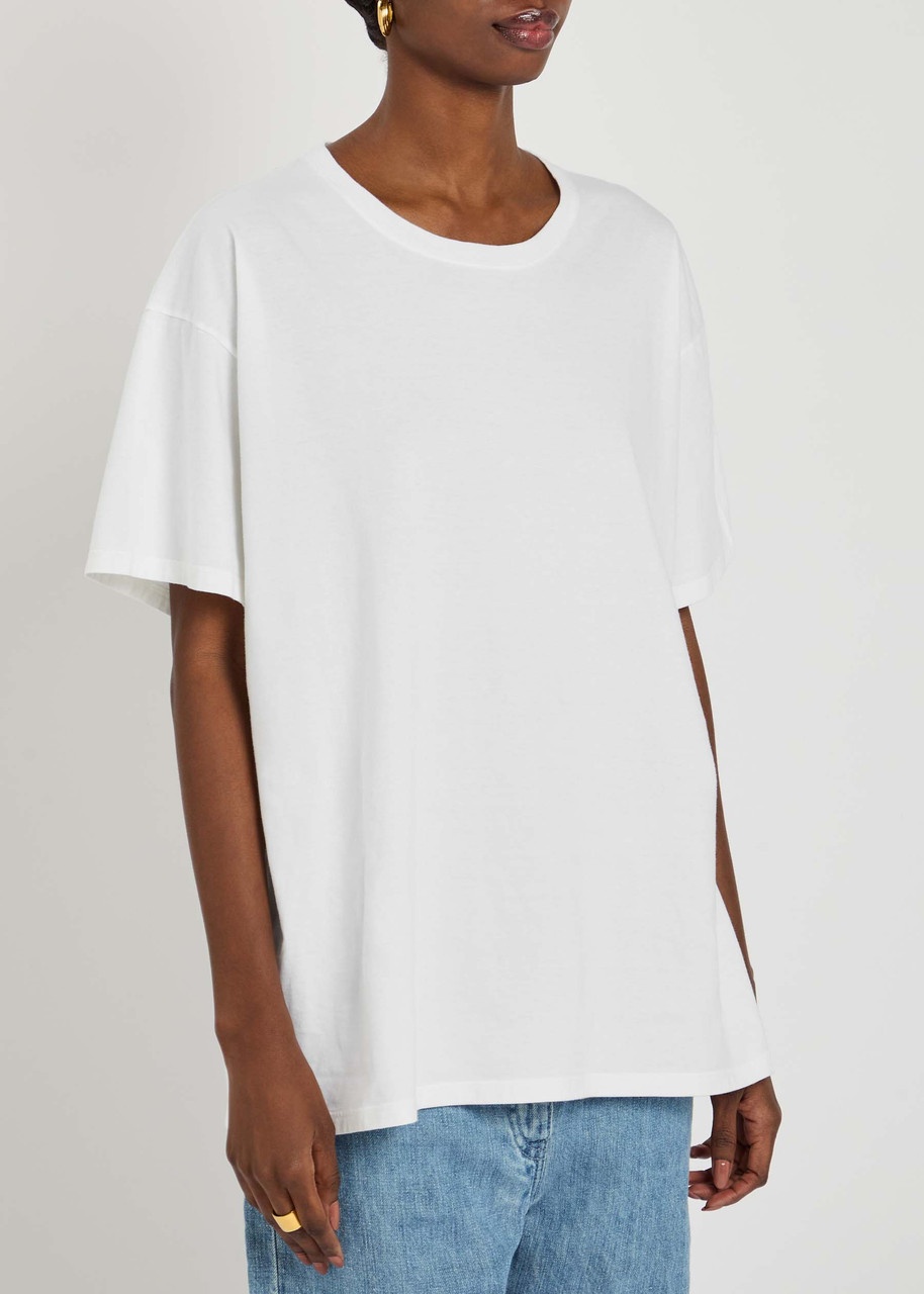 The Row Nadina Cotton T-shirt - 2