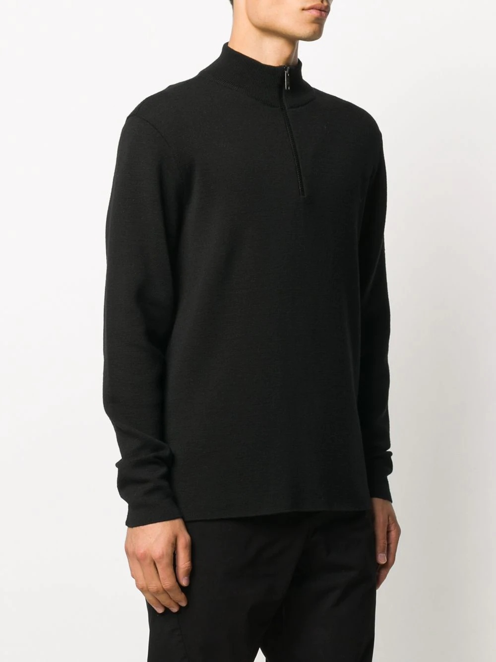 Milano zip-through jumper - 3