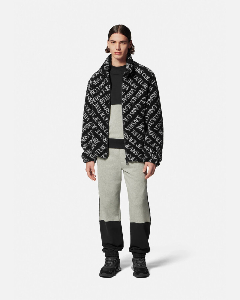 VERSACE JEANS COUTURE Logo Sweatshirt outlook