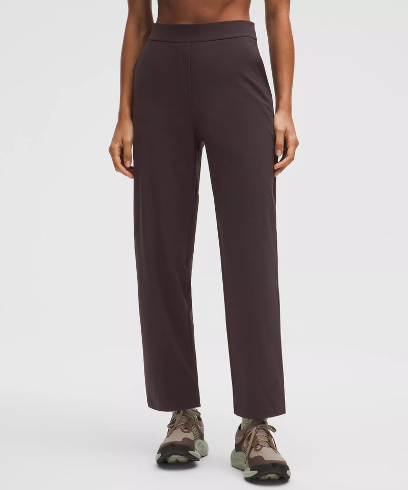 lululemon Daydrift High-Rise Tapered Trouser *Short outlook