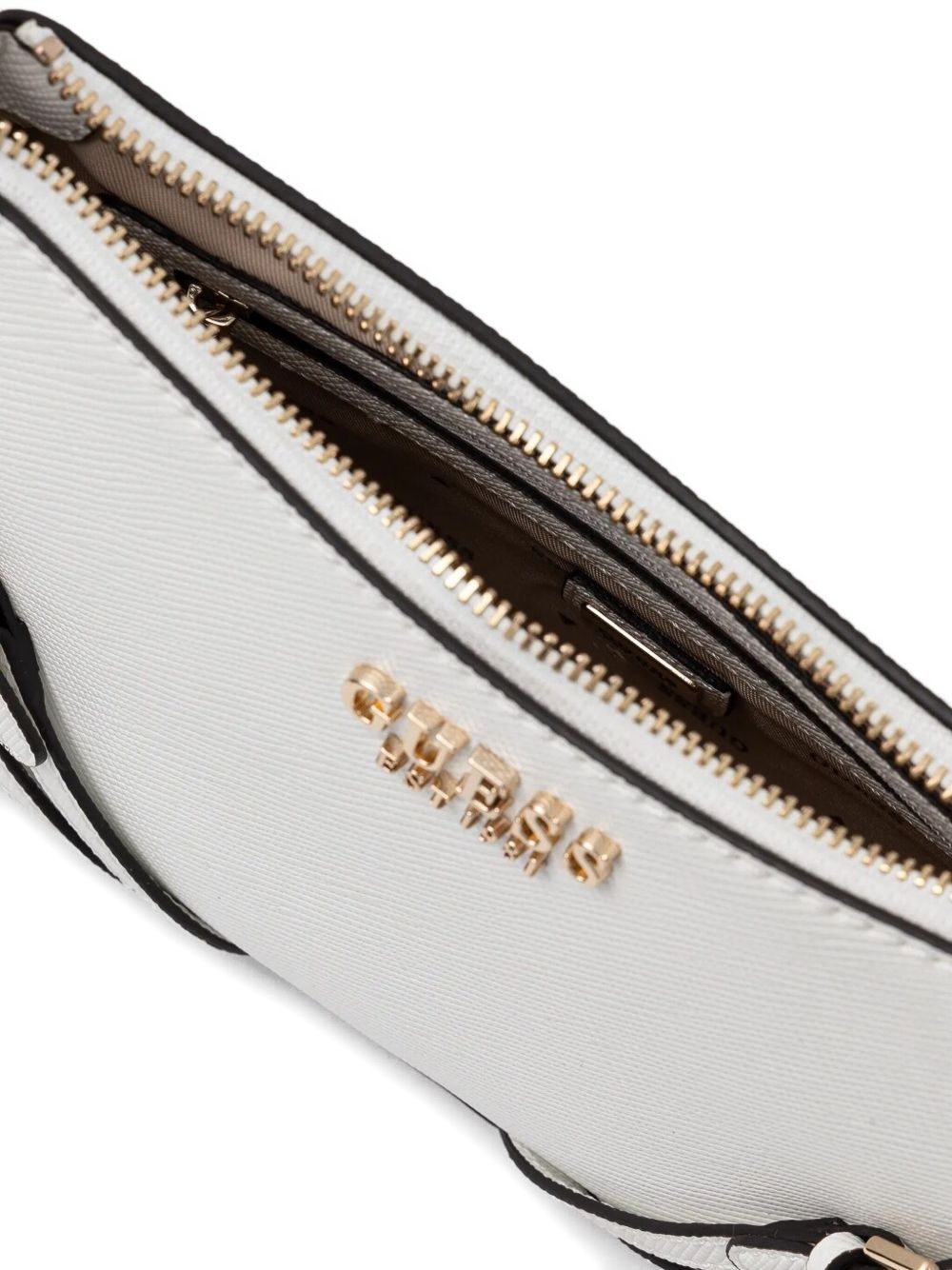 Bramina buckle-embellished shoulder bag - 4