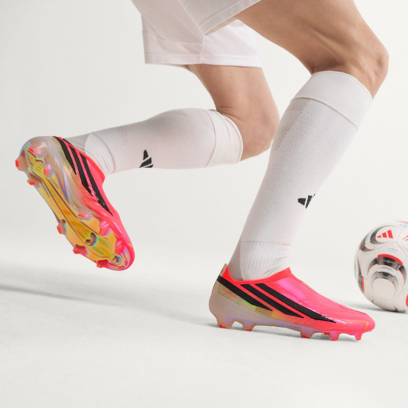F50 Hyperfast Elite Laceless Firm Ground Soccer Cleats 7