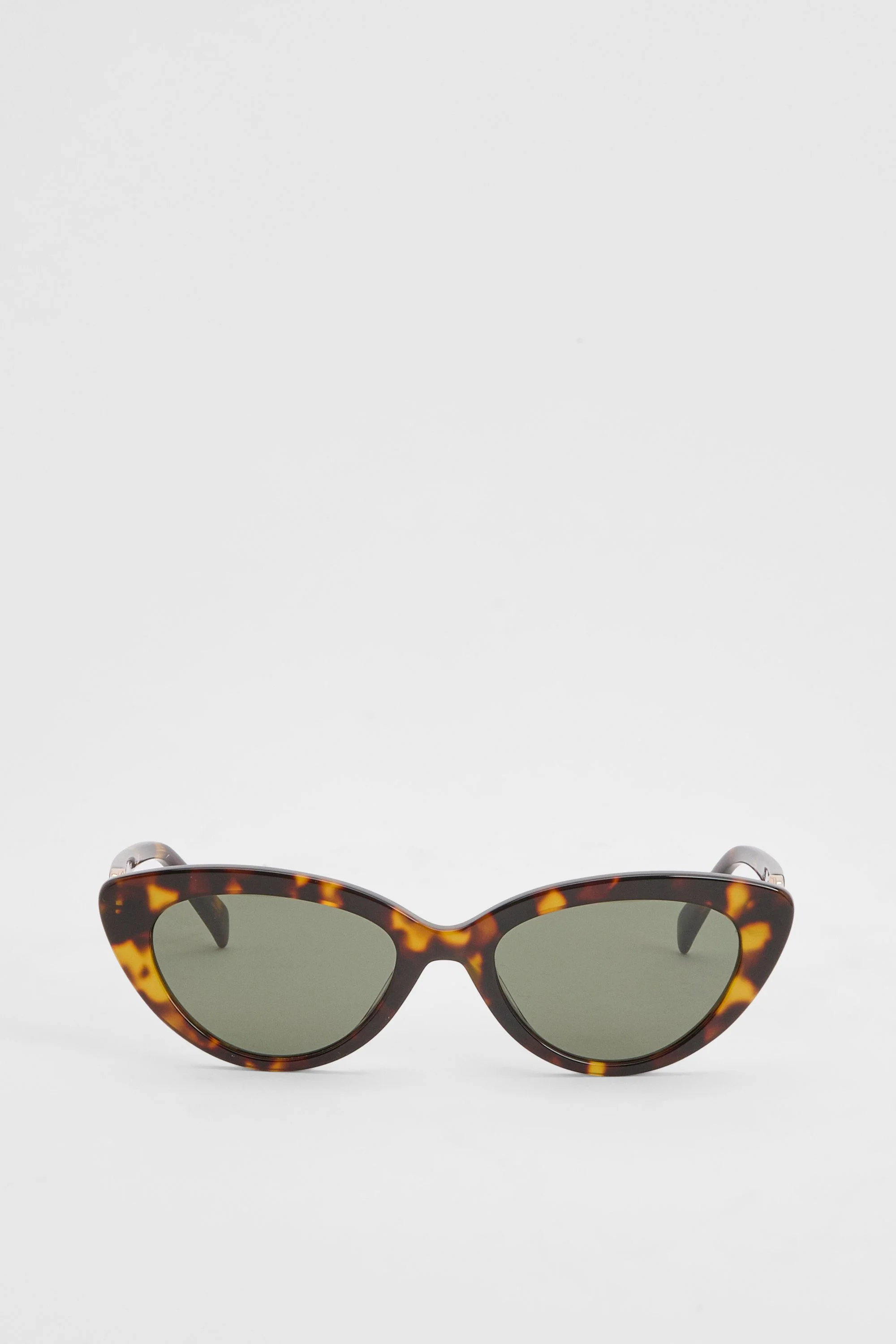 Cat Eye Sunglasses - 1