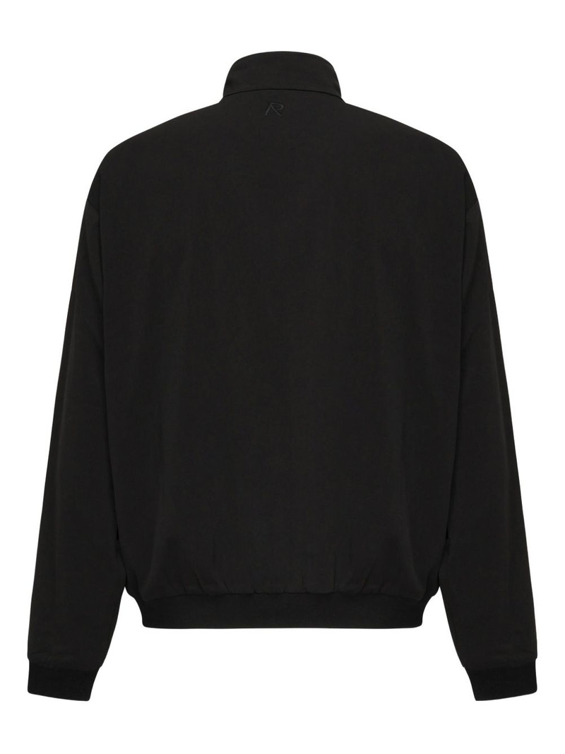 REPRESENT zip-fastening bomber jacket outlook