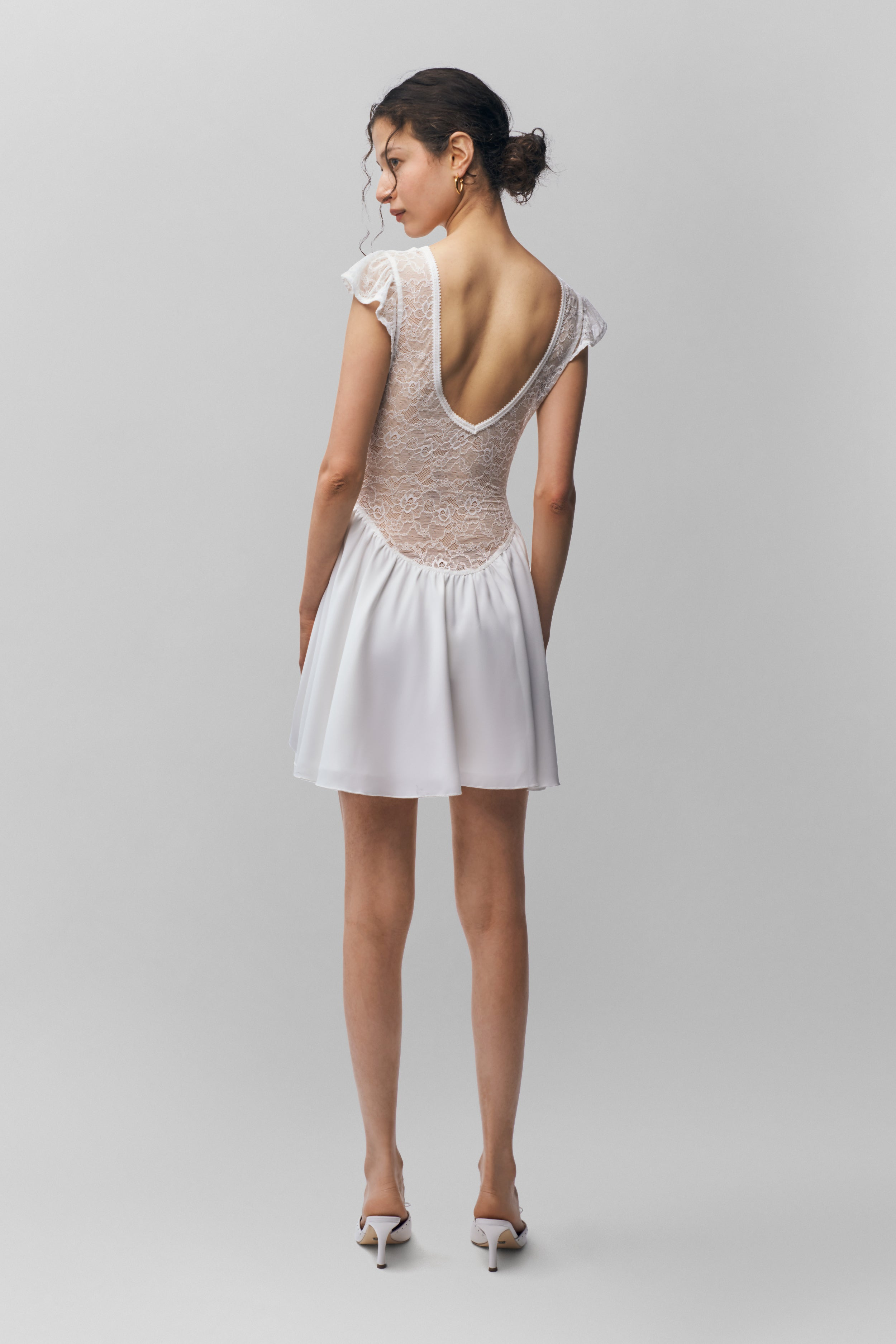 ELVA DRESS - 5