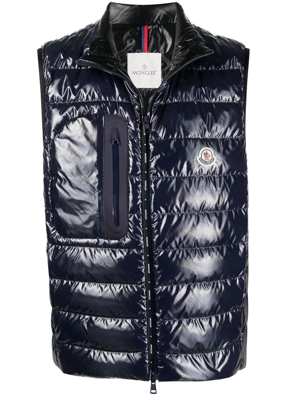 Usedom padded gilet - 1