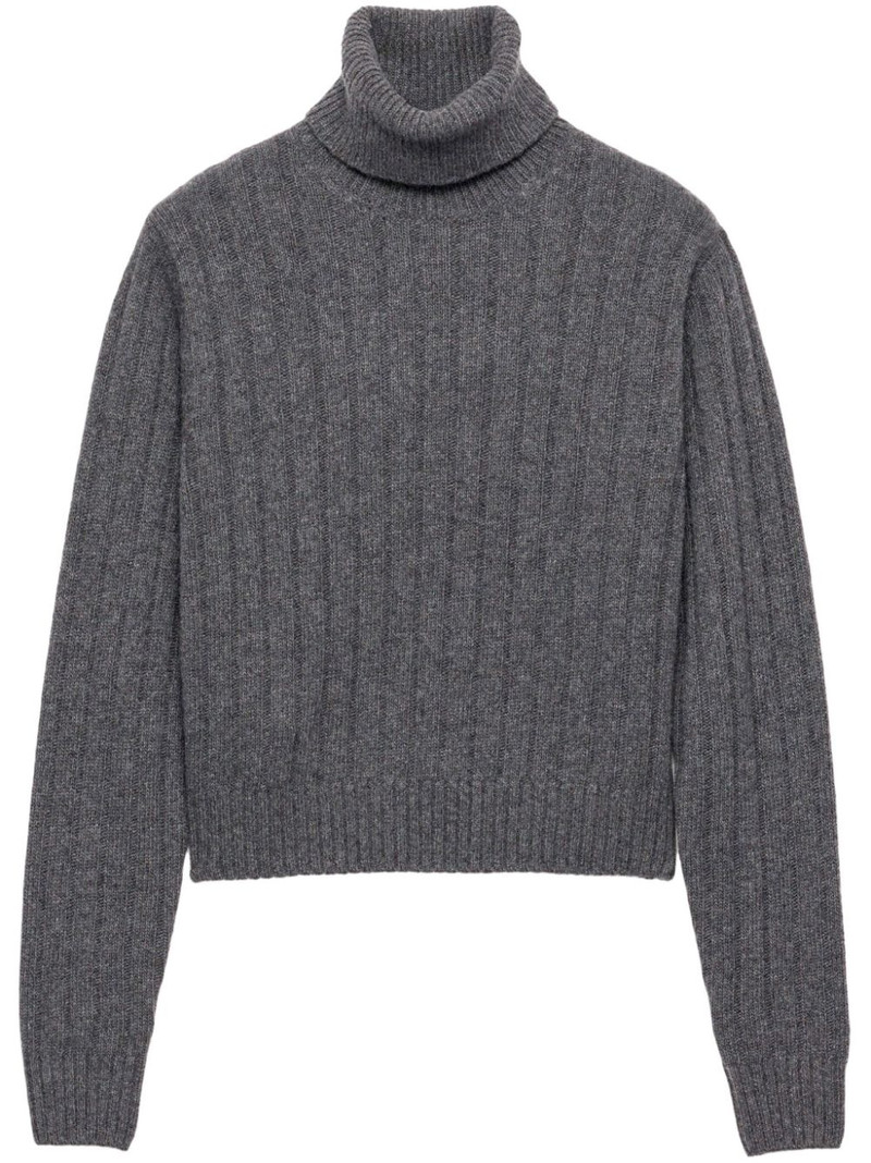 cashmere turtleneck sweater 1