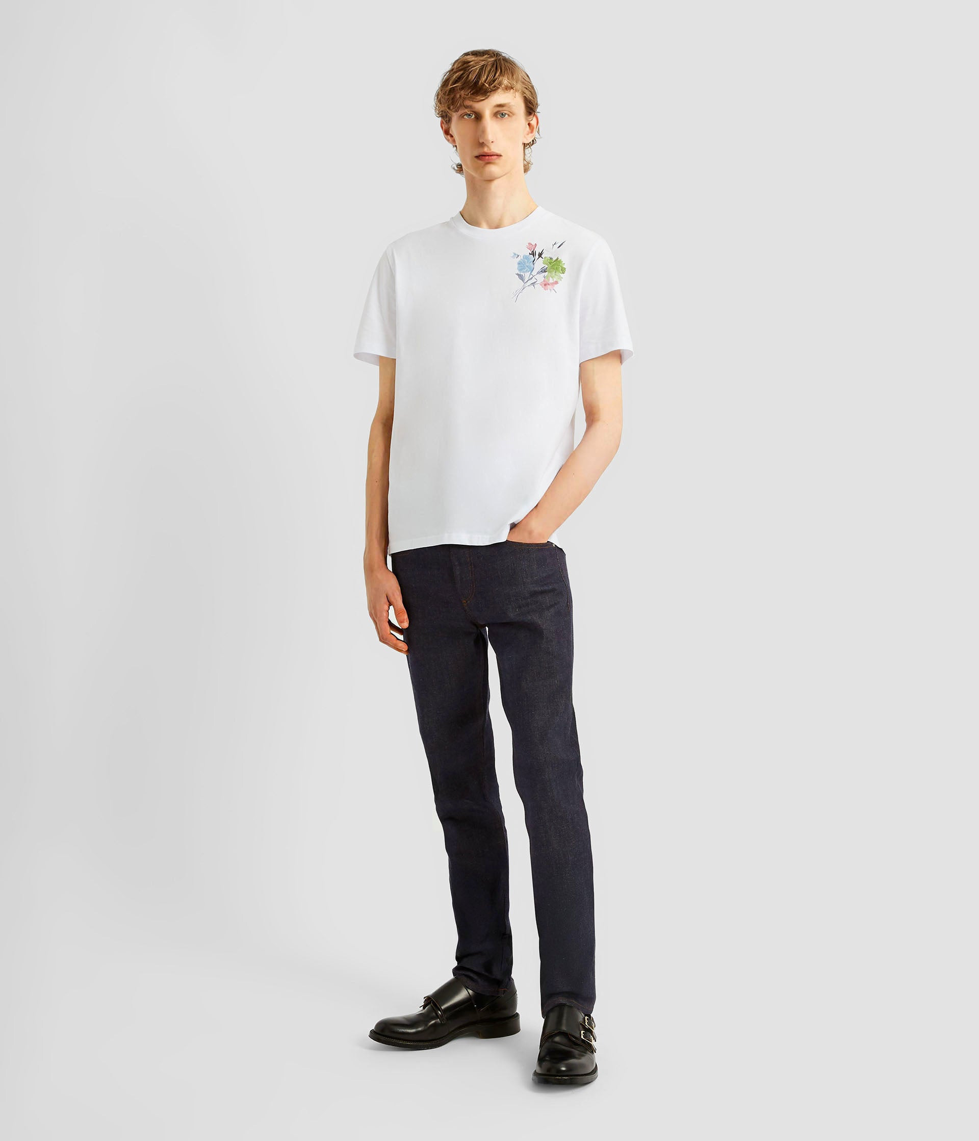 CARNATION T-SHIRT - 5