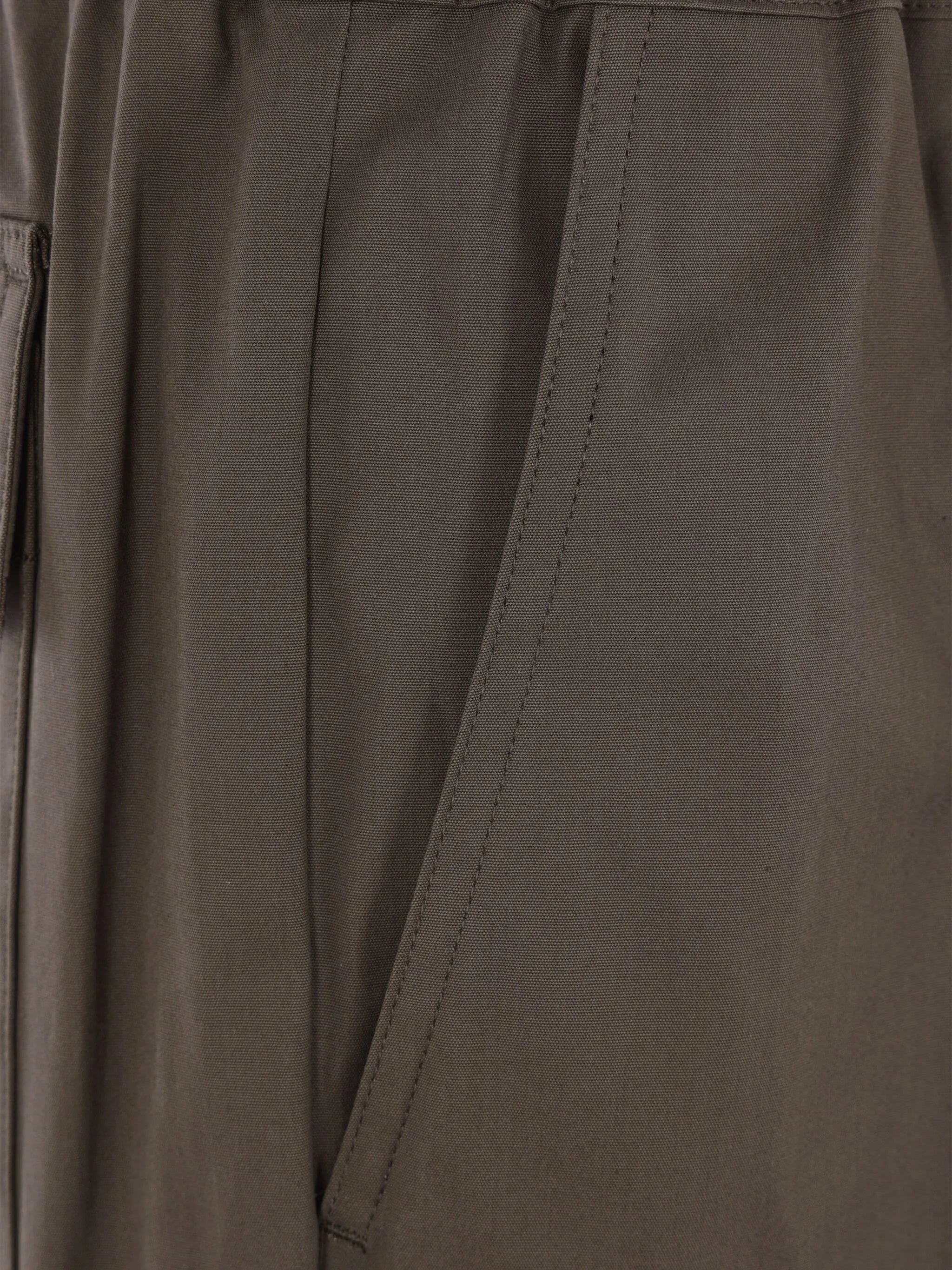 Rick Owens Drawstring-waist Trousers - 3