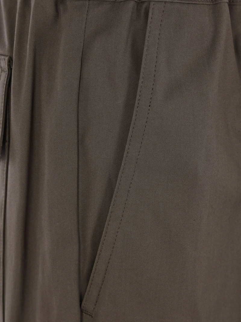 Rick Owens Drawstring-waist Trousers 3