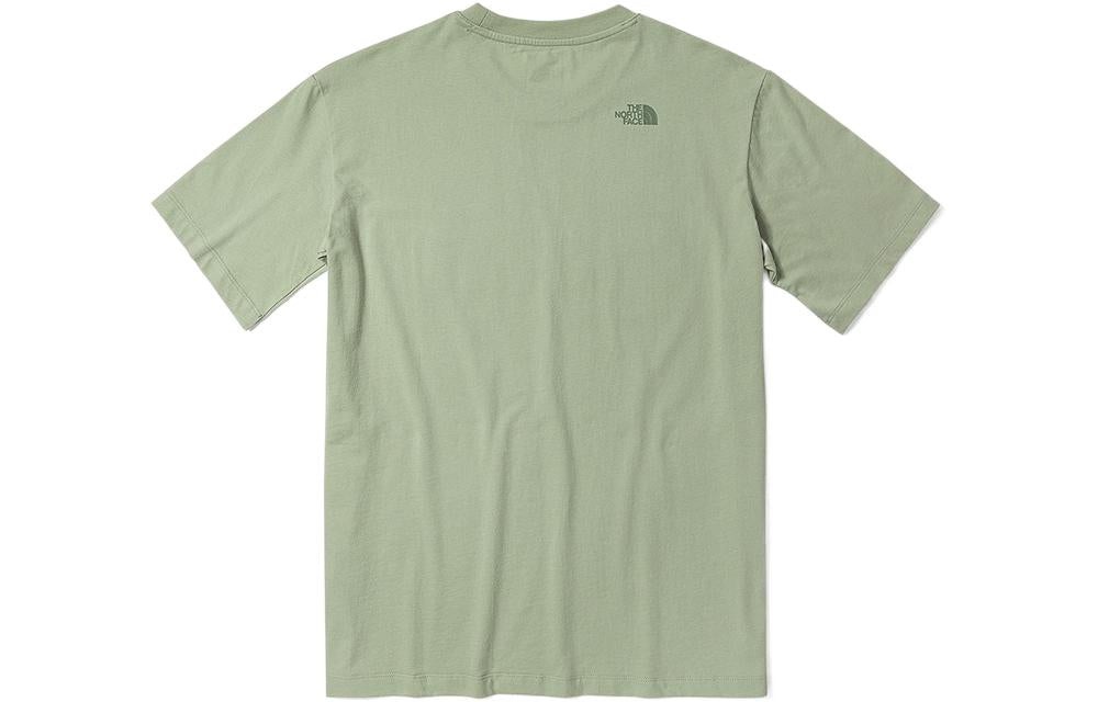 THE NORTH FACE SS22 Logo T-Shirt 'Olivegreen' NF0A5JZS-3X3 - 2