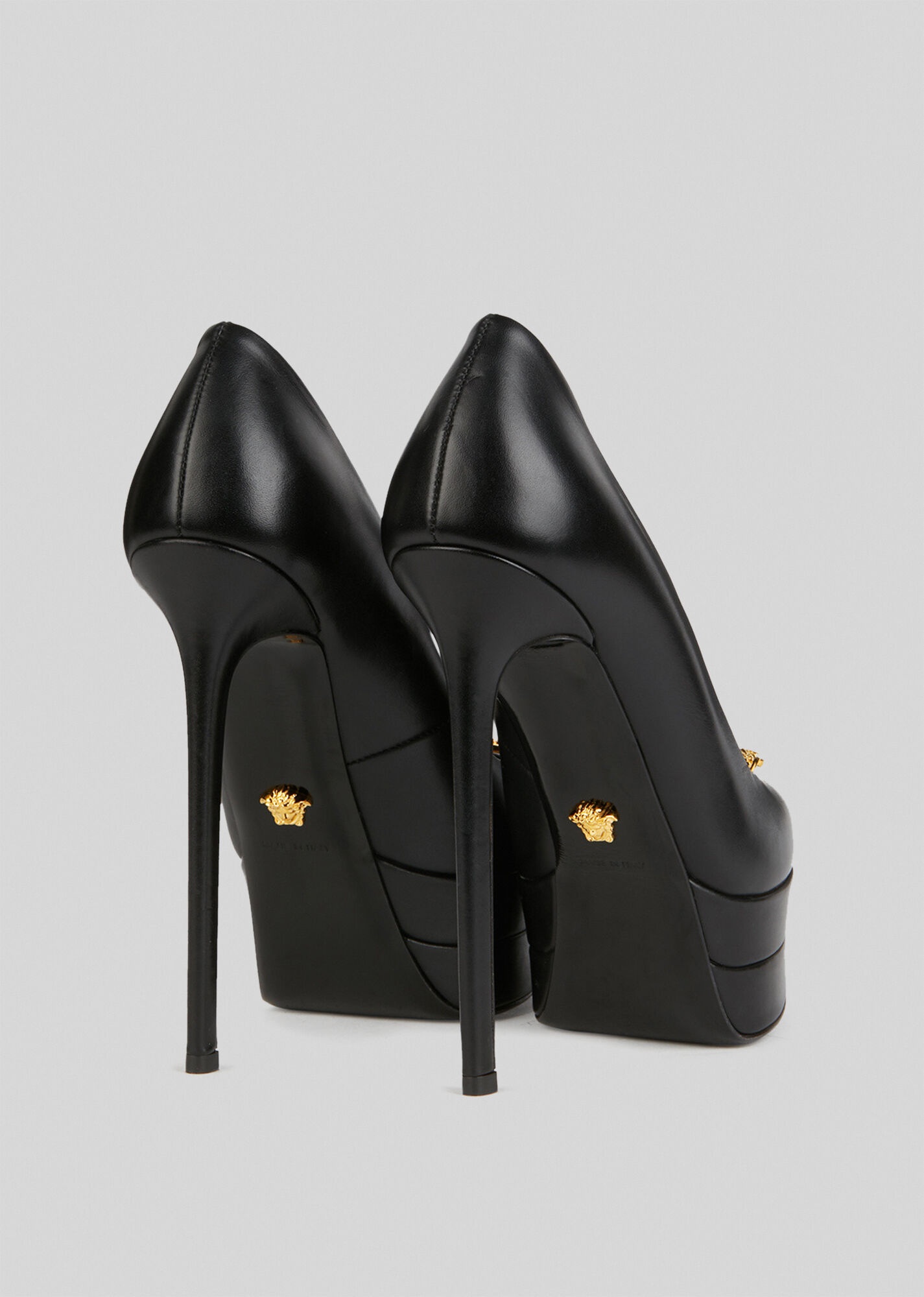 Virtus Platform Pumps - 4