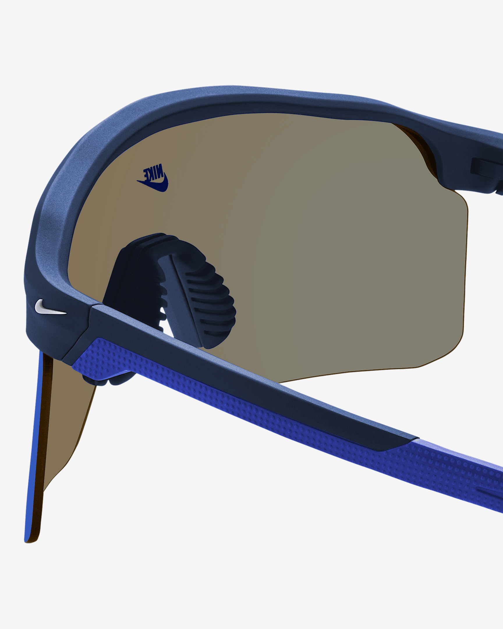 Nike Expedition Shield Mirrored Sunglasses - 6