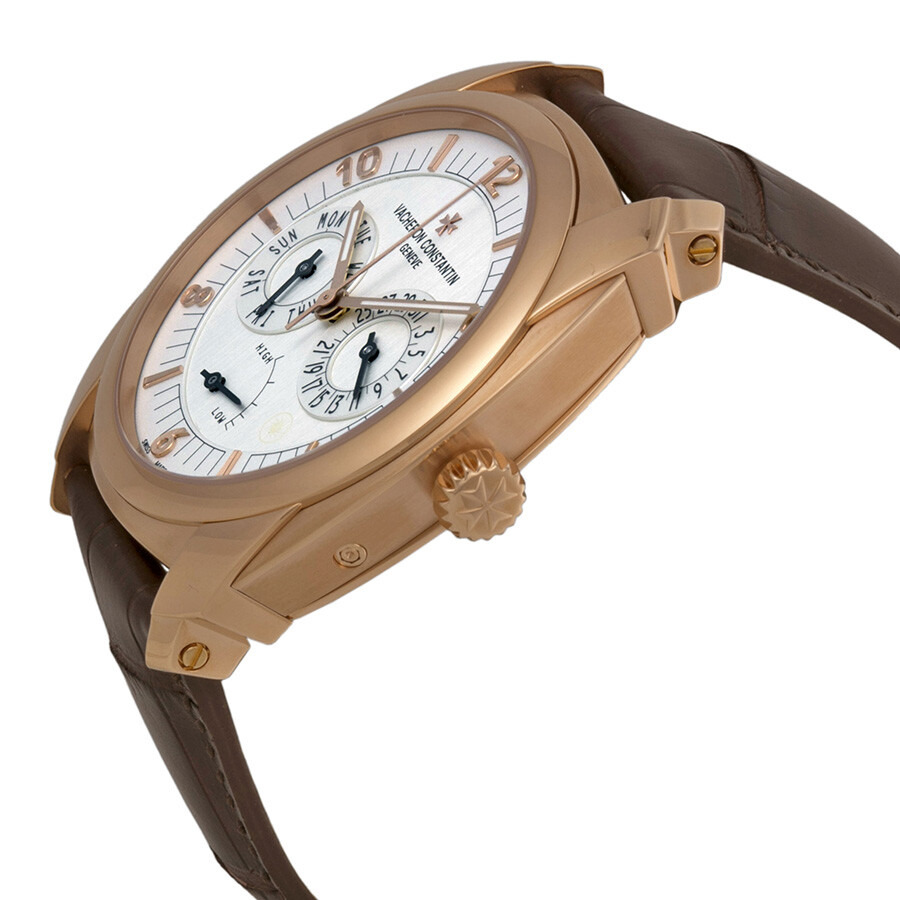Vacheron Constantin Quai De L'ile Silver Dial Men's Watch 85050000R-I0P29 - 2
