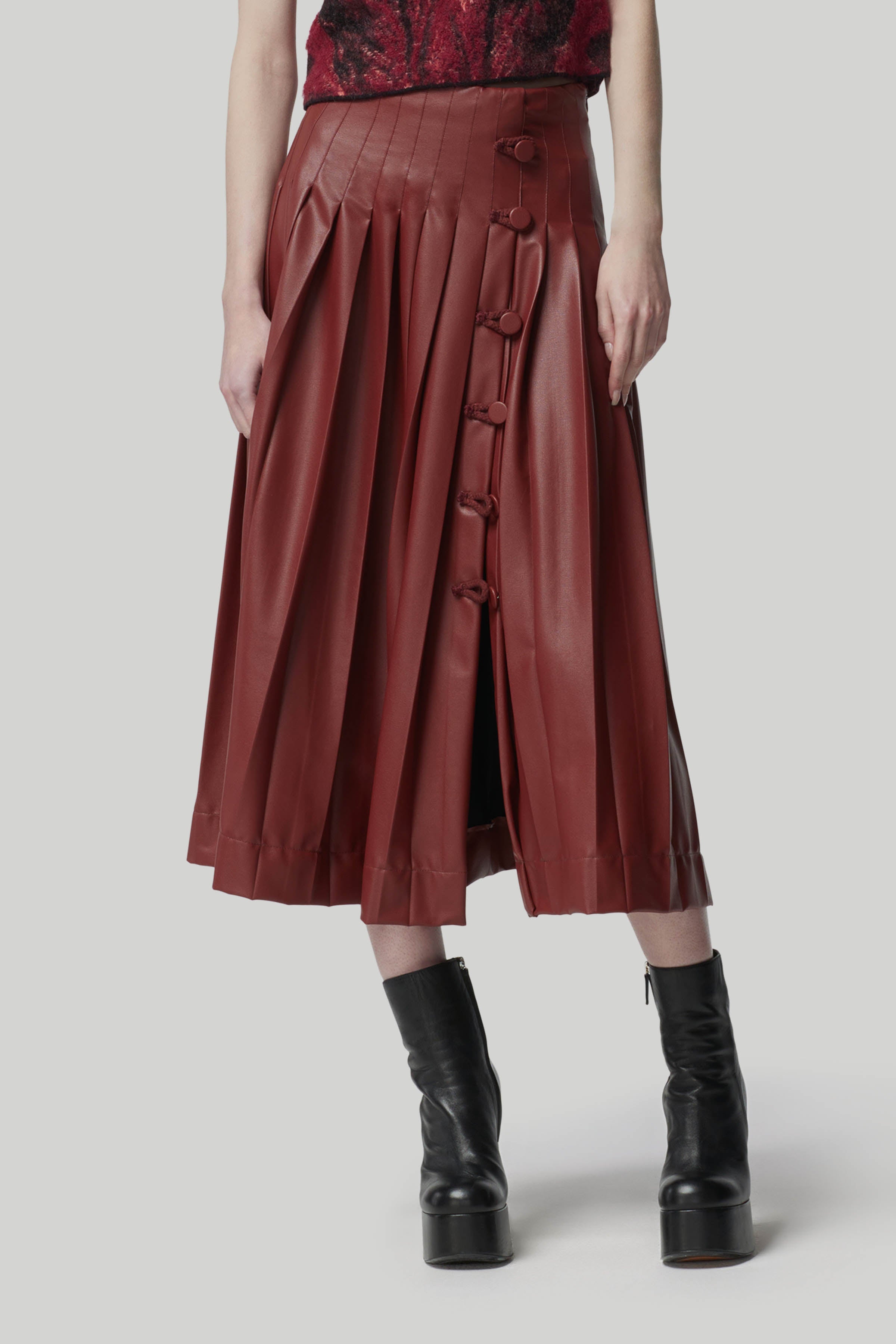 'TULLIUS' SKIRT - 2