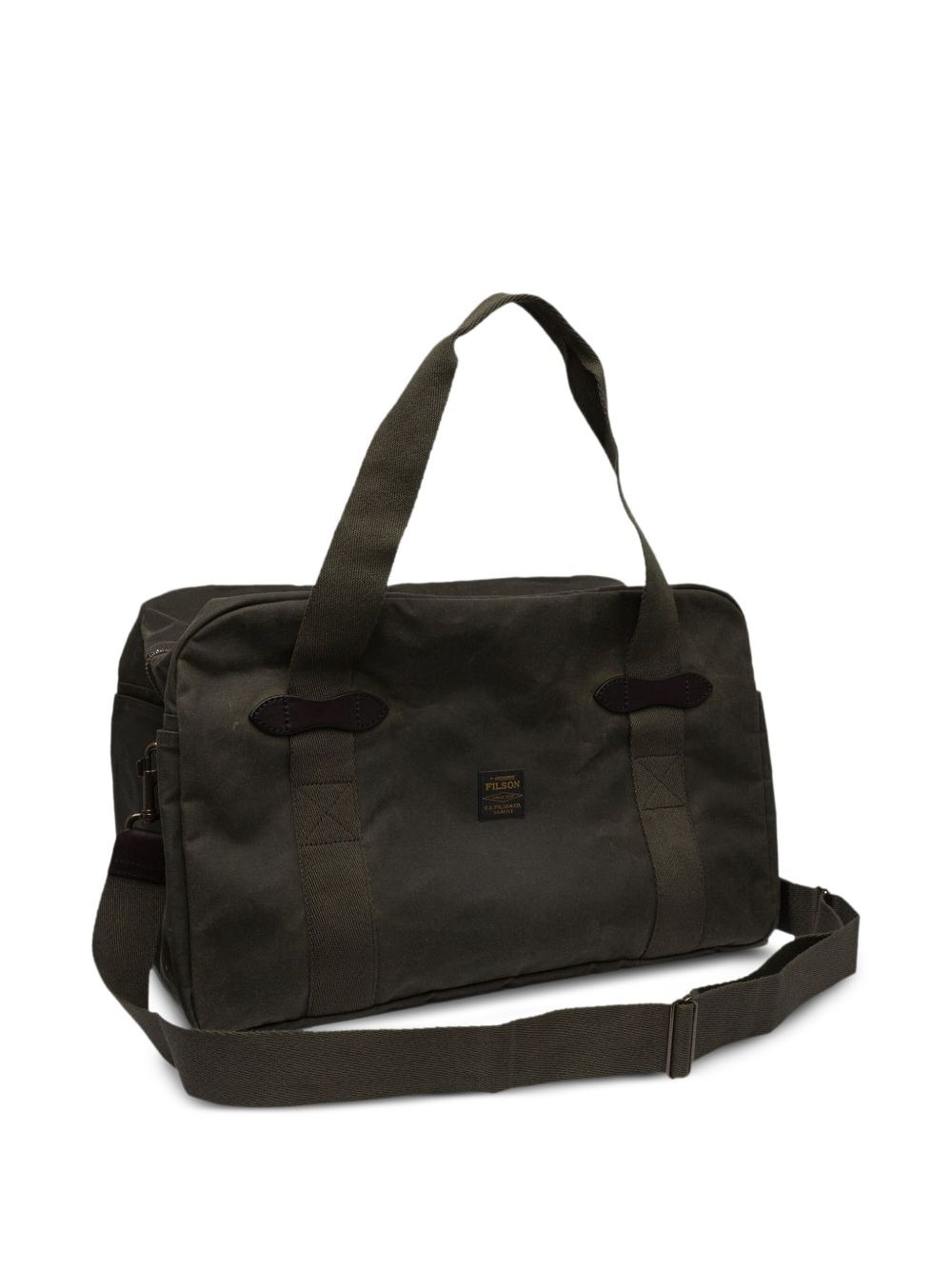 medium Tin Cloth holdall - 3