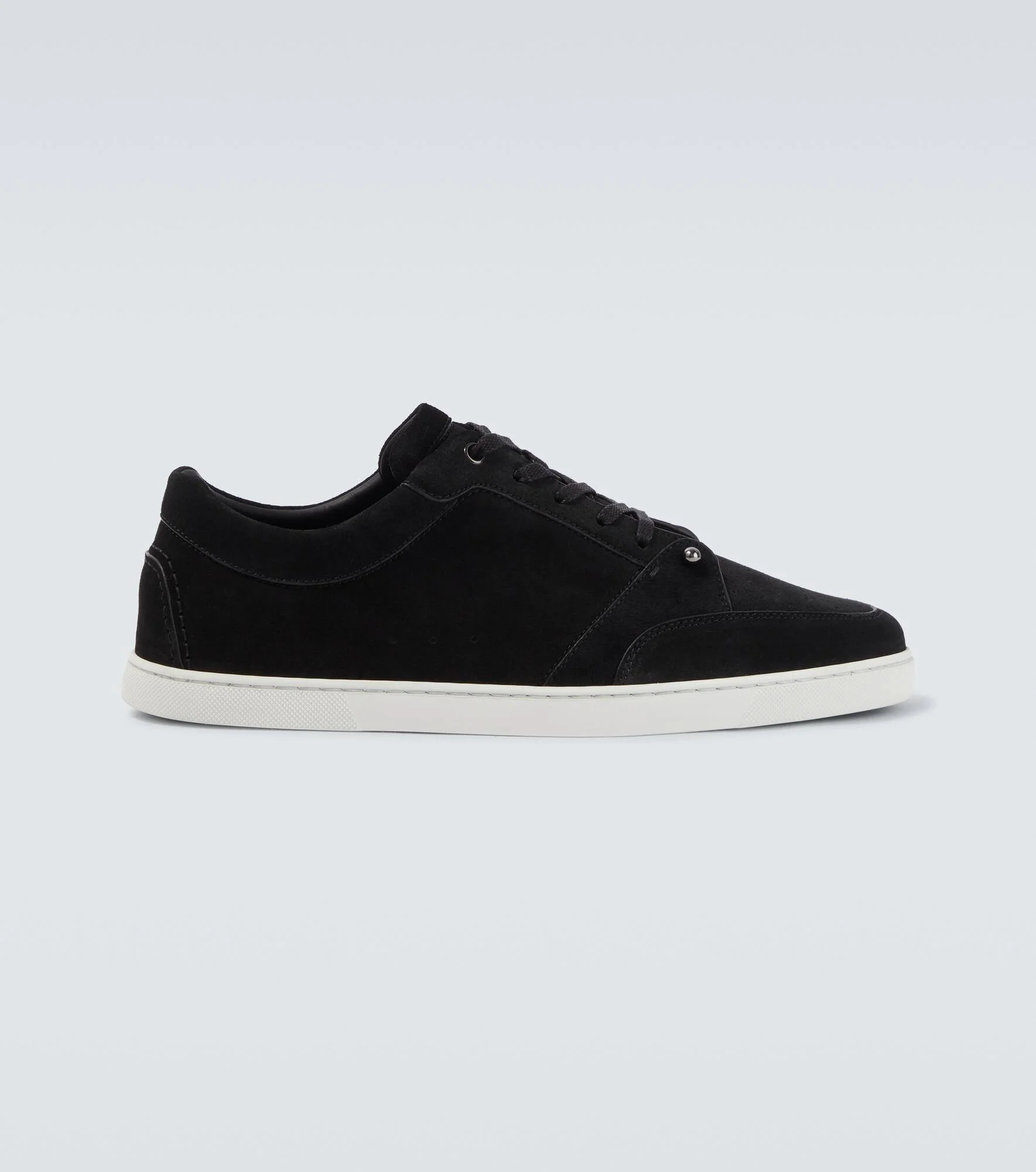 Chambelisneak suede sneakers - 1