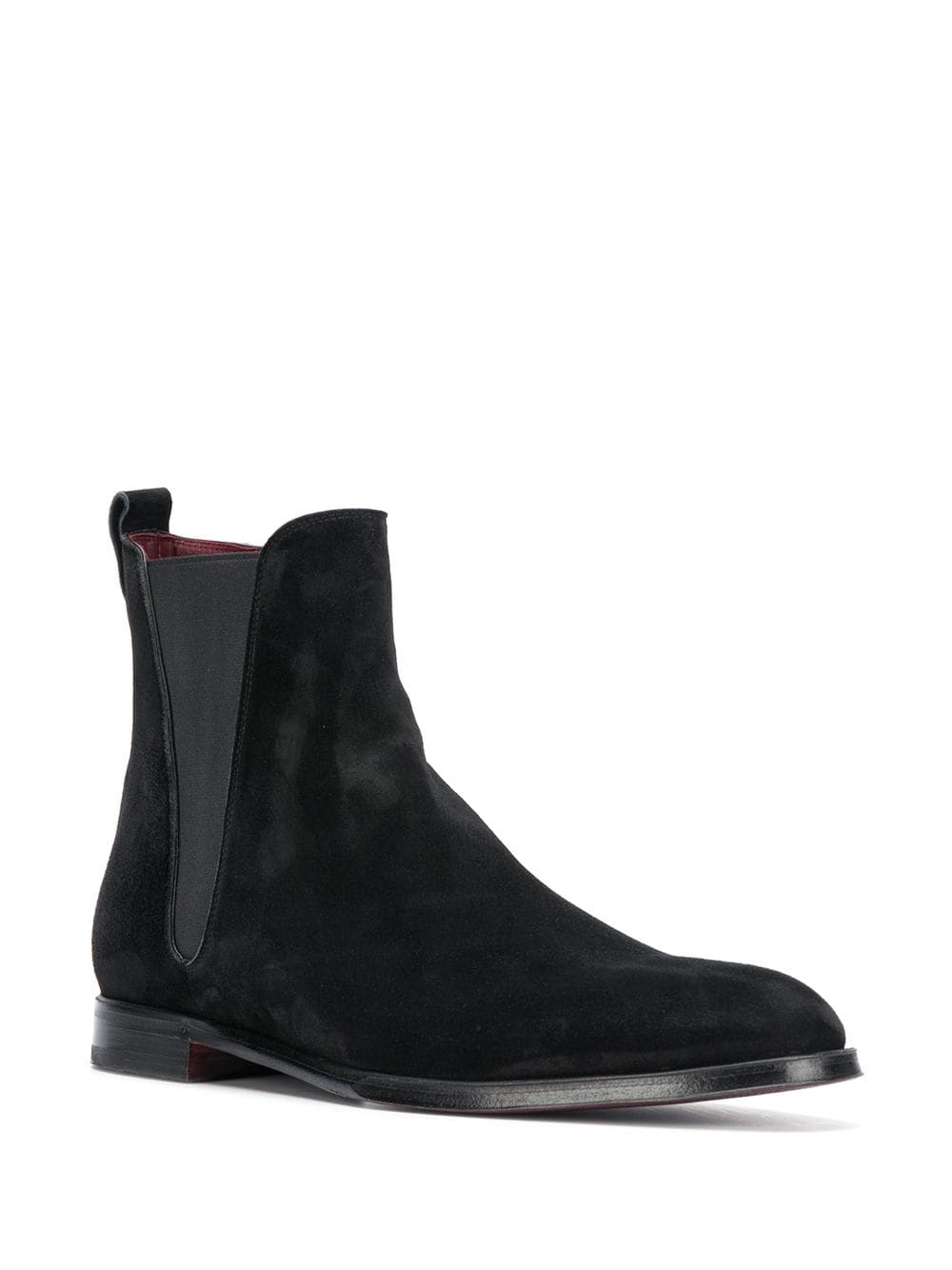Giotto suede ankle boots - 2