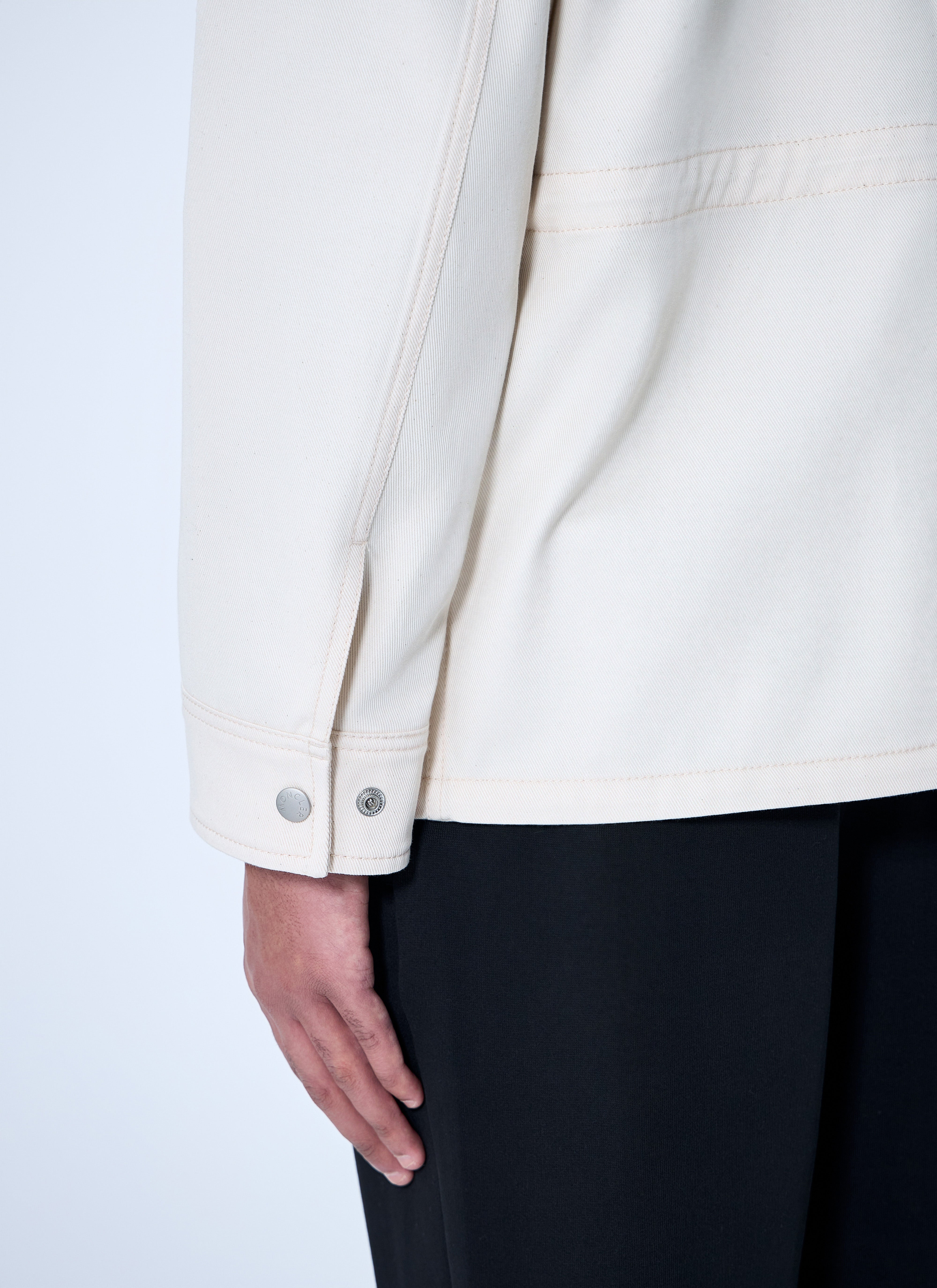 Moncler Men Guerledan Shirt Jacket - 6