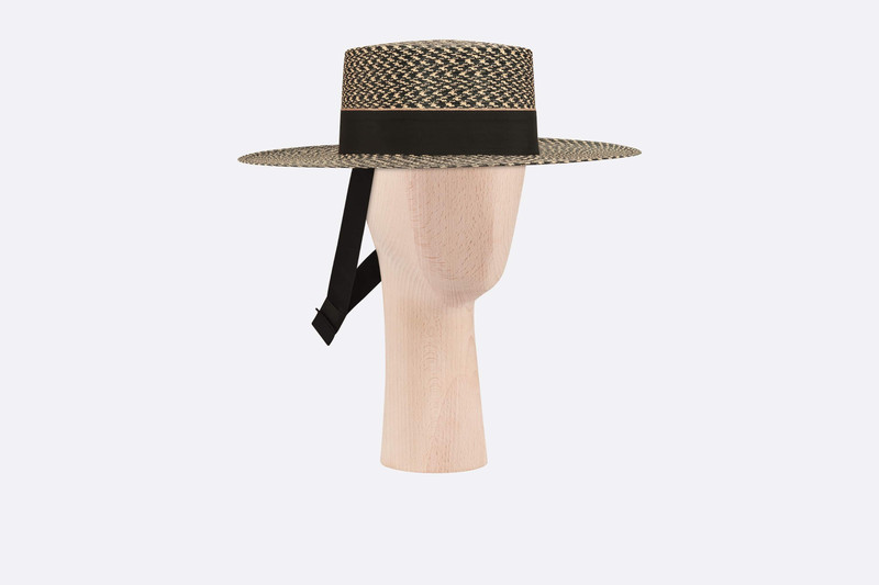 Diorodeo Large Brim Hat 1