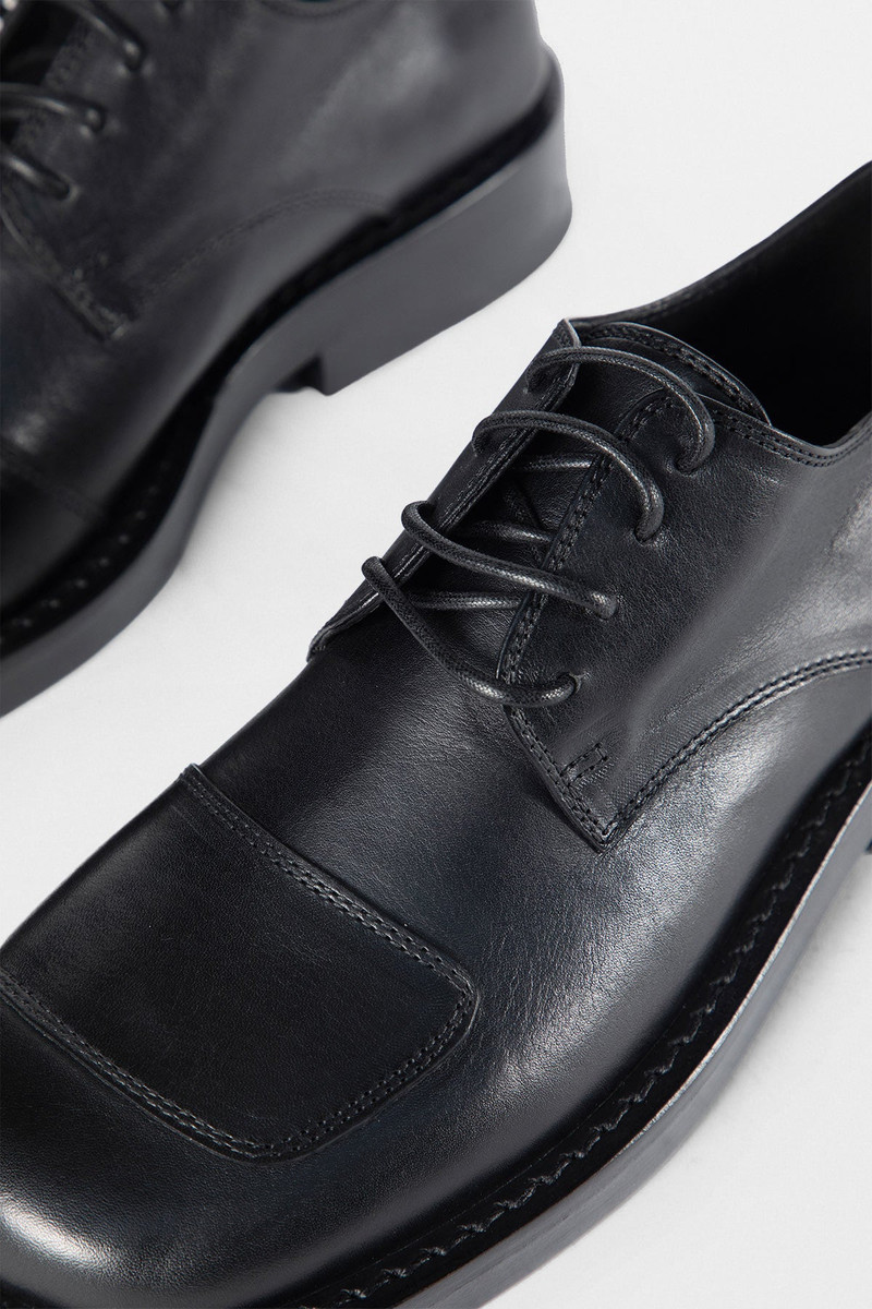 Alert Derby Shoes 4