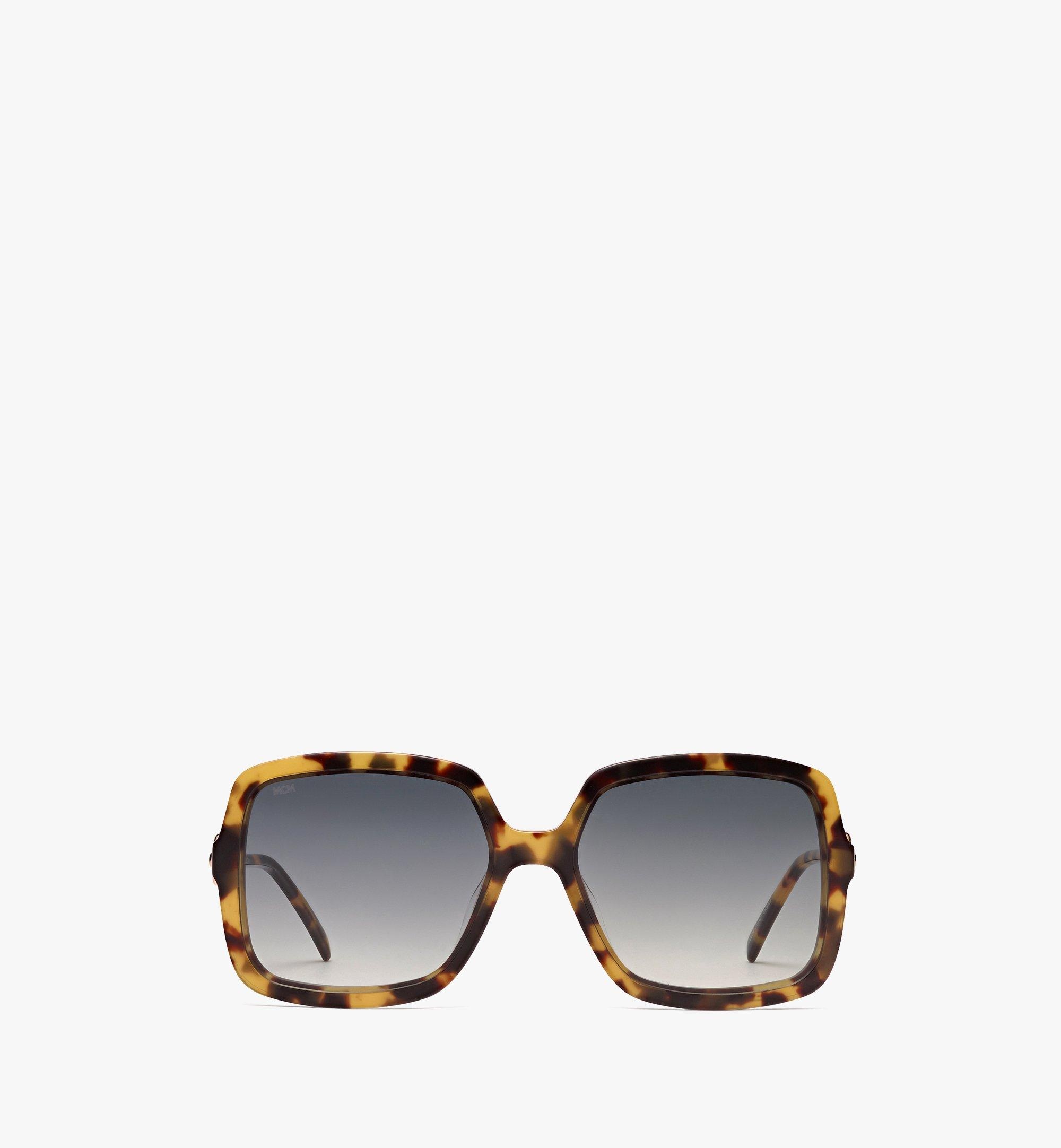 MCM729S Square Chain Sunglasses - 1