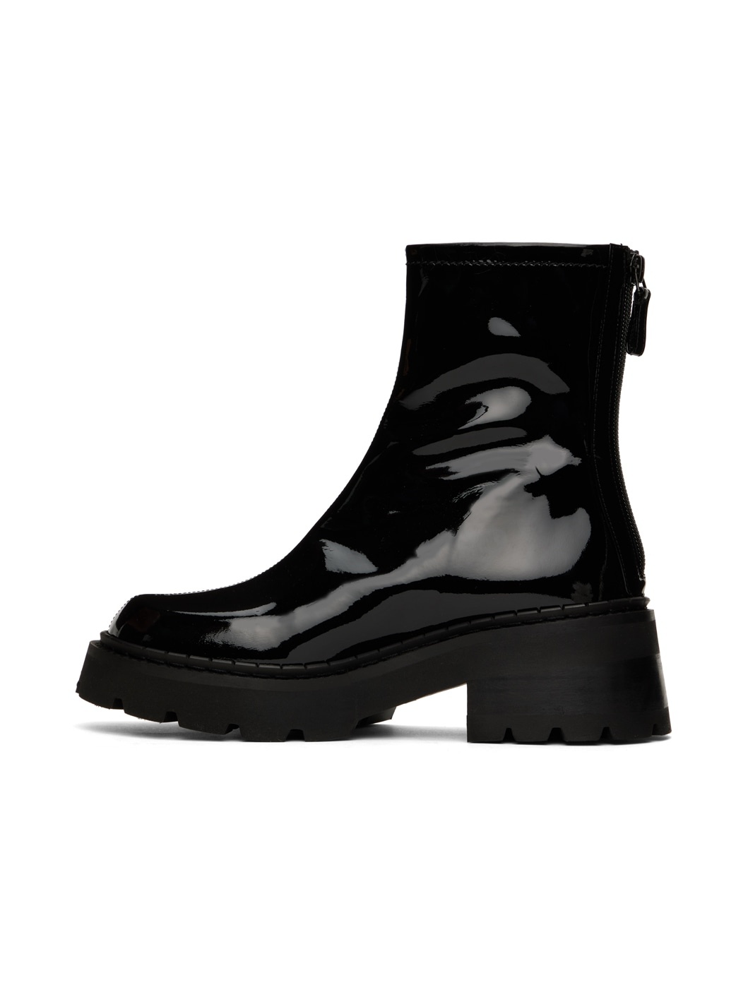 Black Alister Boots - 3