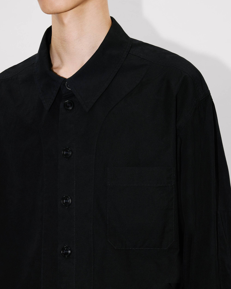 'Boke Flower 2.0' baseball shirt in cotton 6