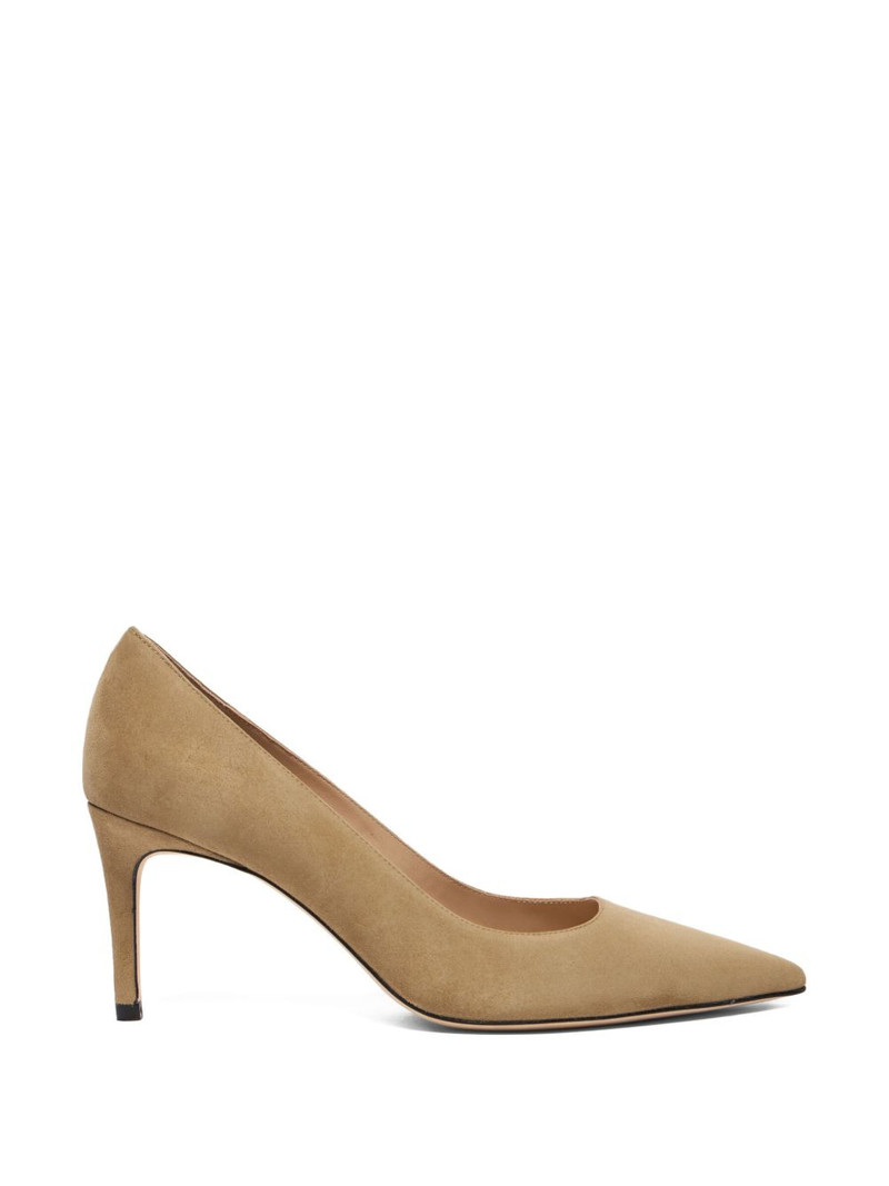 Stuart pointed-toe pump 1