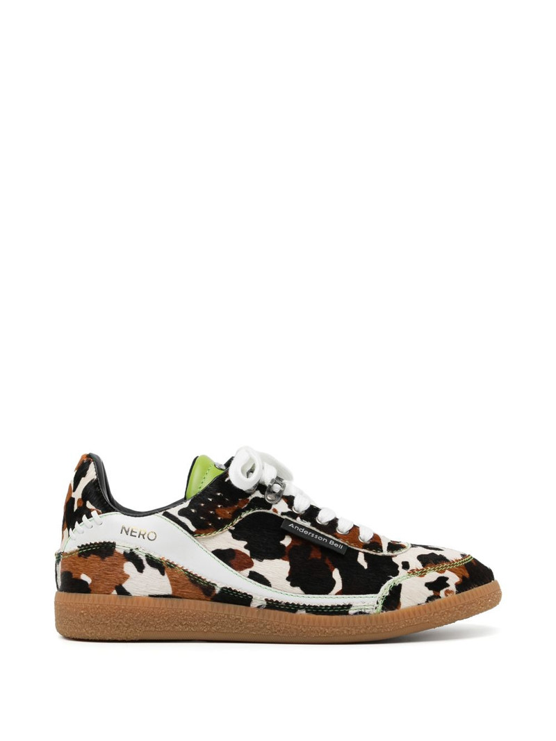 Nero sneakers 1