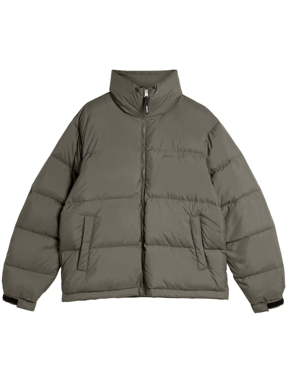 Route puffer jacket - 1