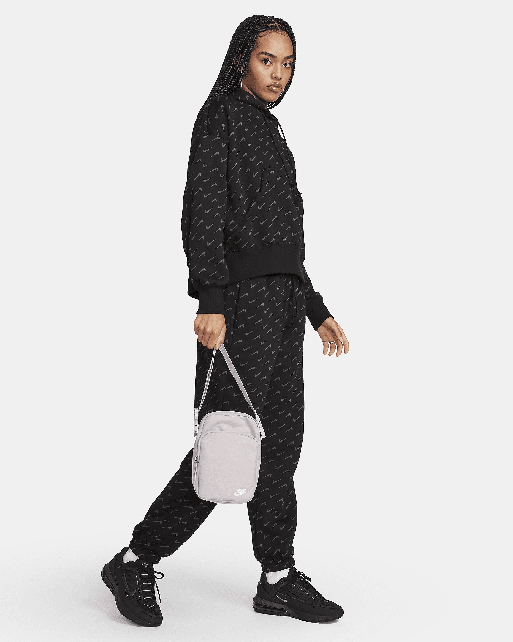 Nike Heritage Crossbody Bag (4L) - 8