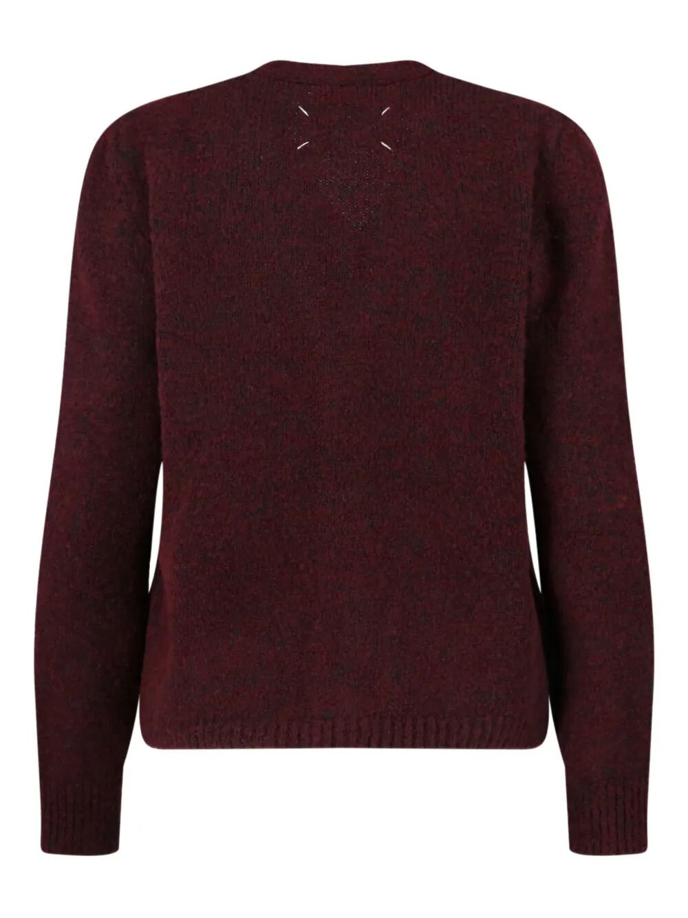 Wool Blend Cardigan - 2