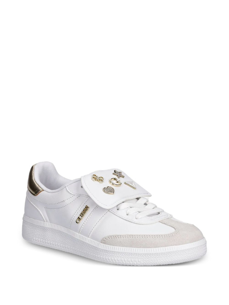 GUESS USA logo-embellished sneakers outlook