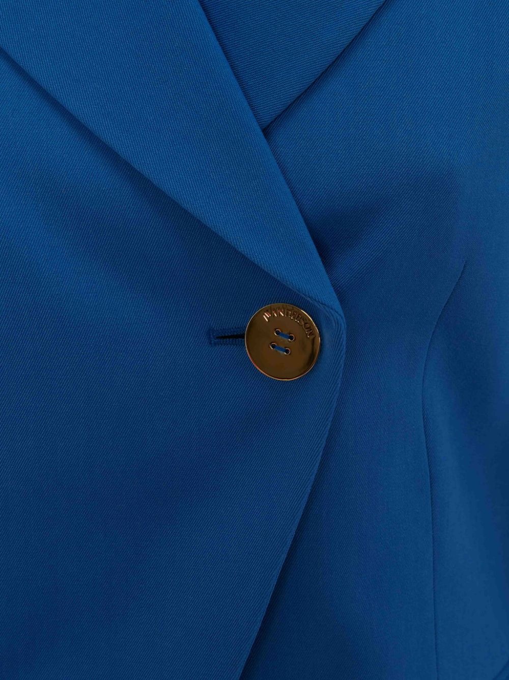 ASYMMETRIC CLOSURE CUTAWAY JACKET - 5