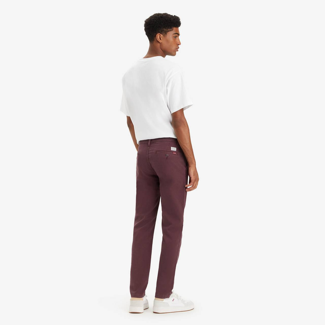 LEVI'S® XX CHINO STANDARD TAPER FIT MEN'S PANTS - 5