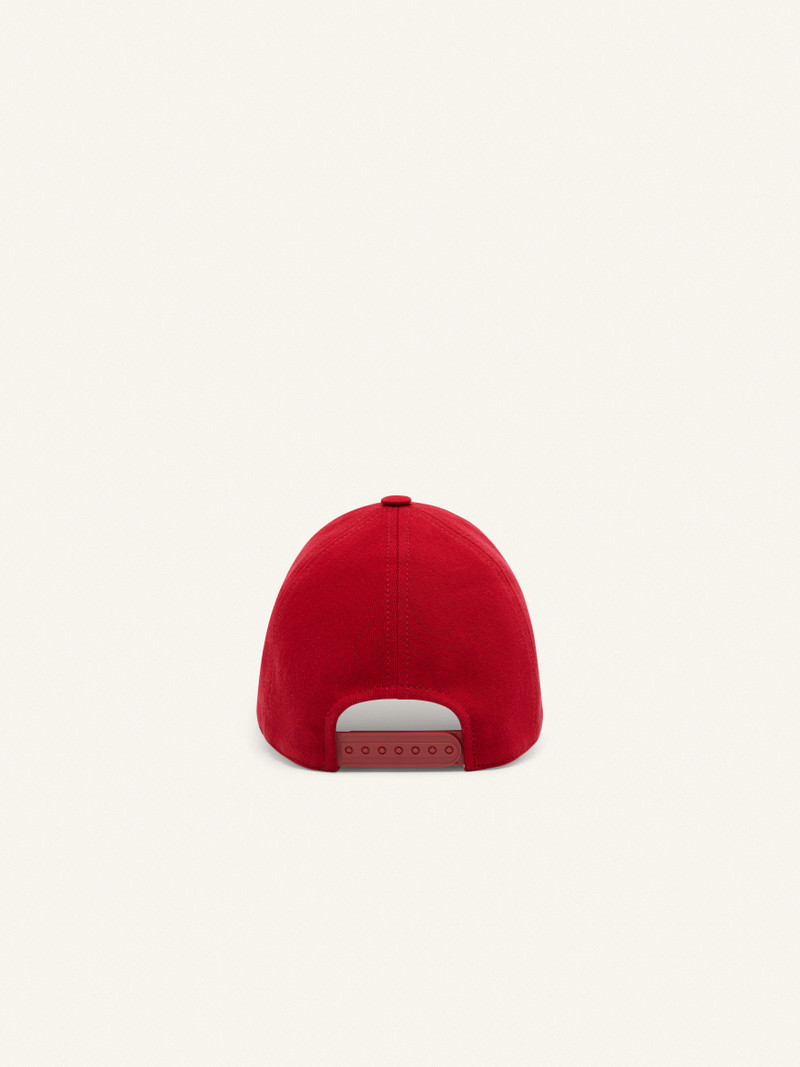 CAP SIGNATURE COTTON 4