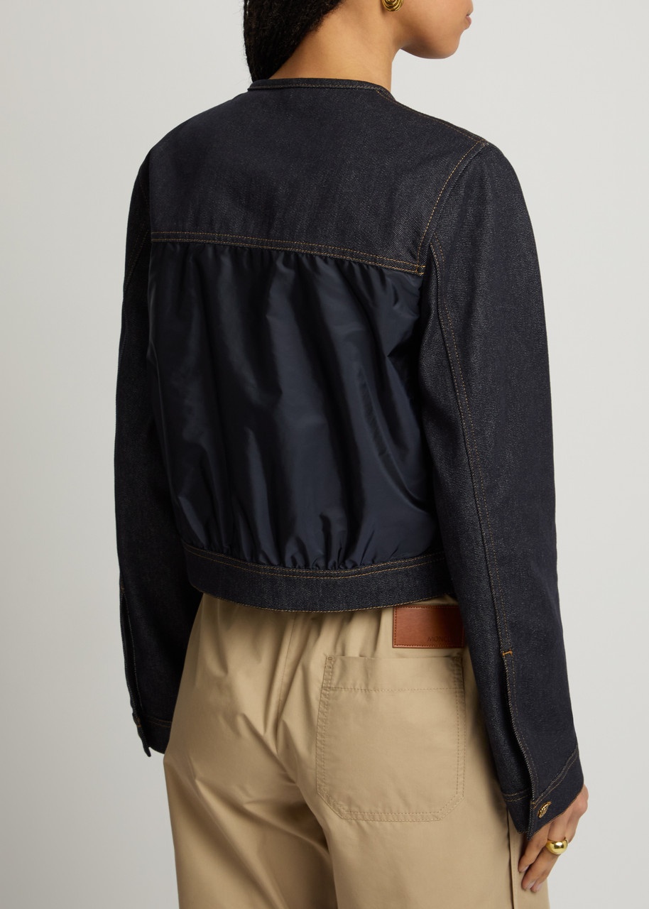 Moncler Tencin Stretch-denim Jacket - 3