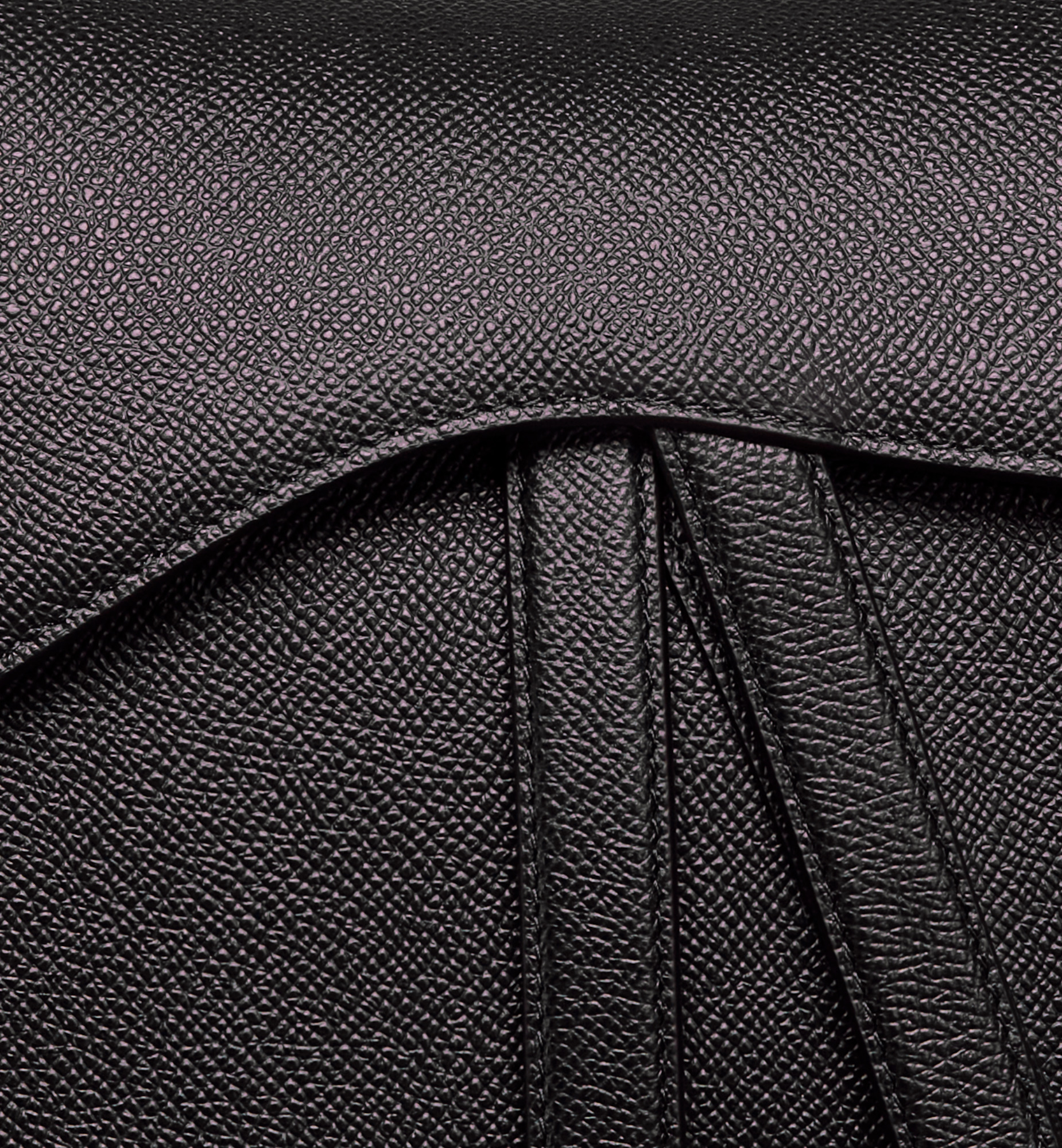 Saddle Bag with Strap - 9