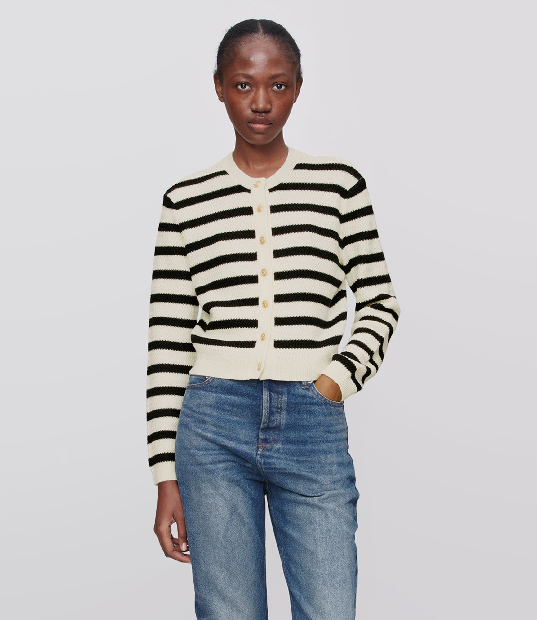 MANON CARDIGAN - 2