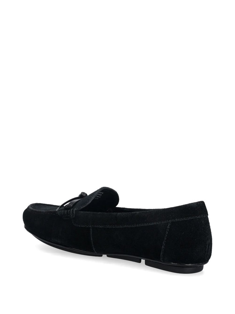 Juliette bow-detail loafers 3