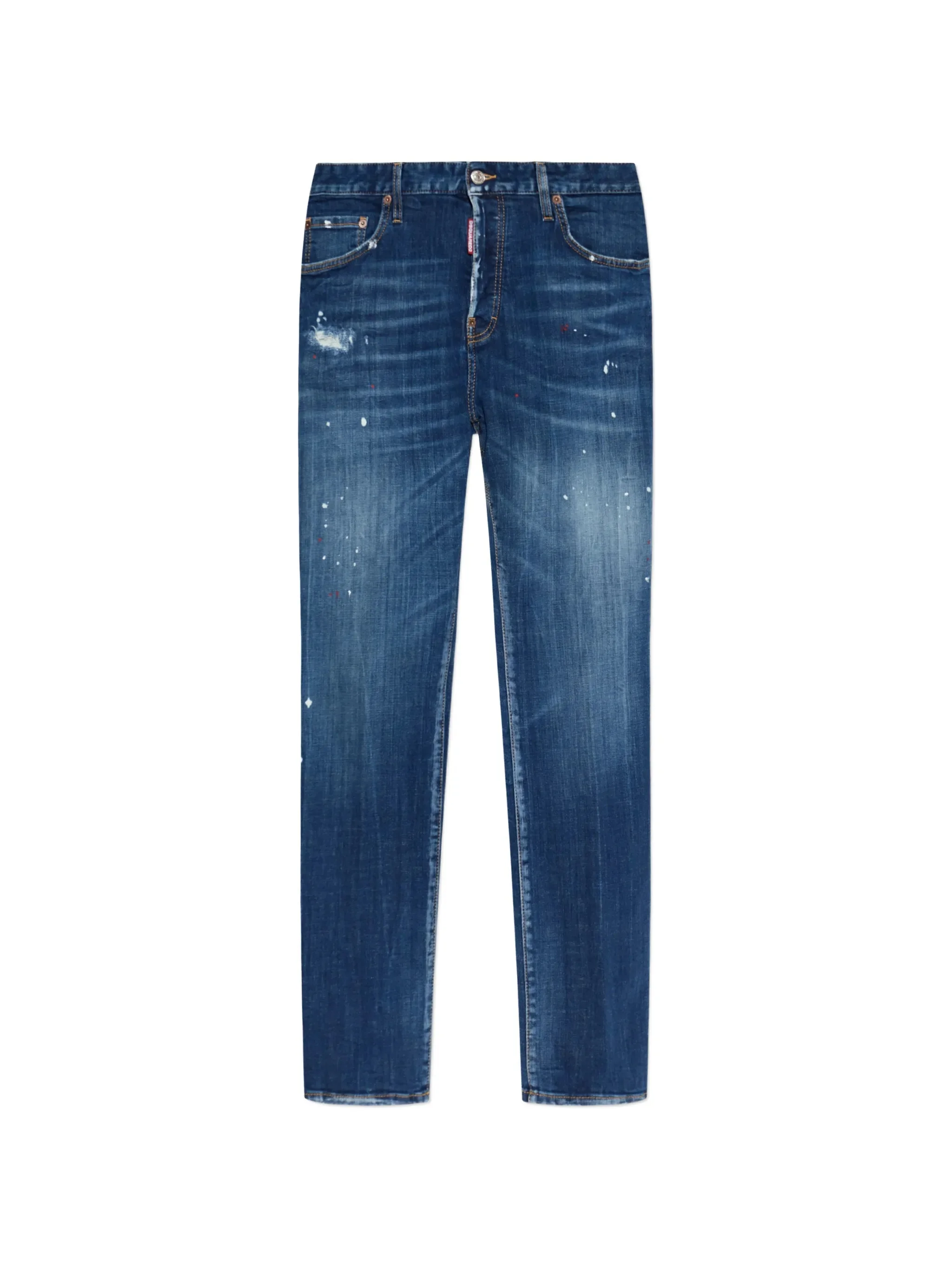 Dsquared2 642 Distressed Jeans - 1