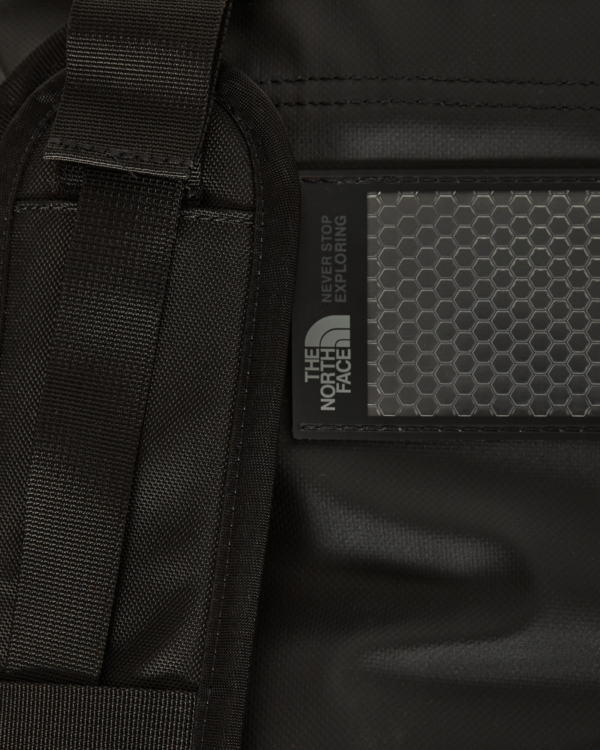 Small Base Camp Duffel Bag Black - 6