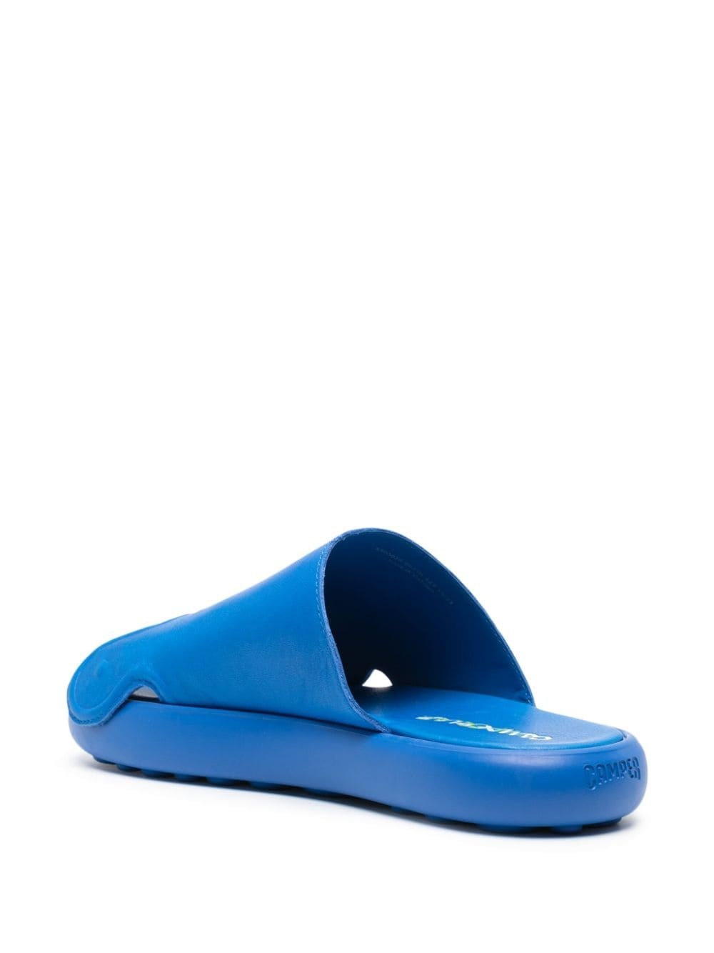 Pelotas Flota toes-shaped leather slides - 3