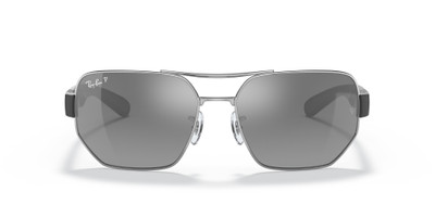 Ray-Ban RB3672 outlook