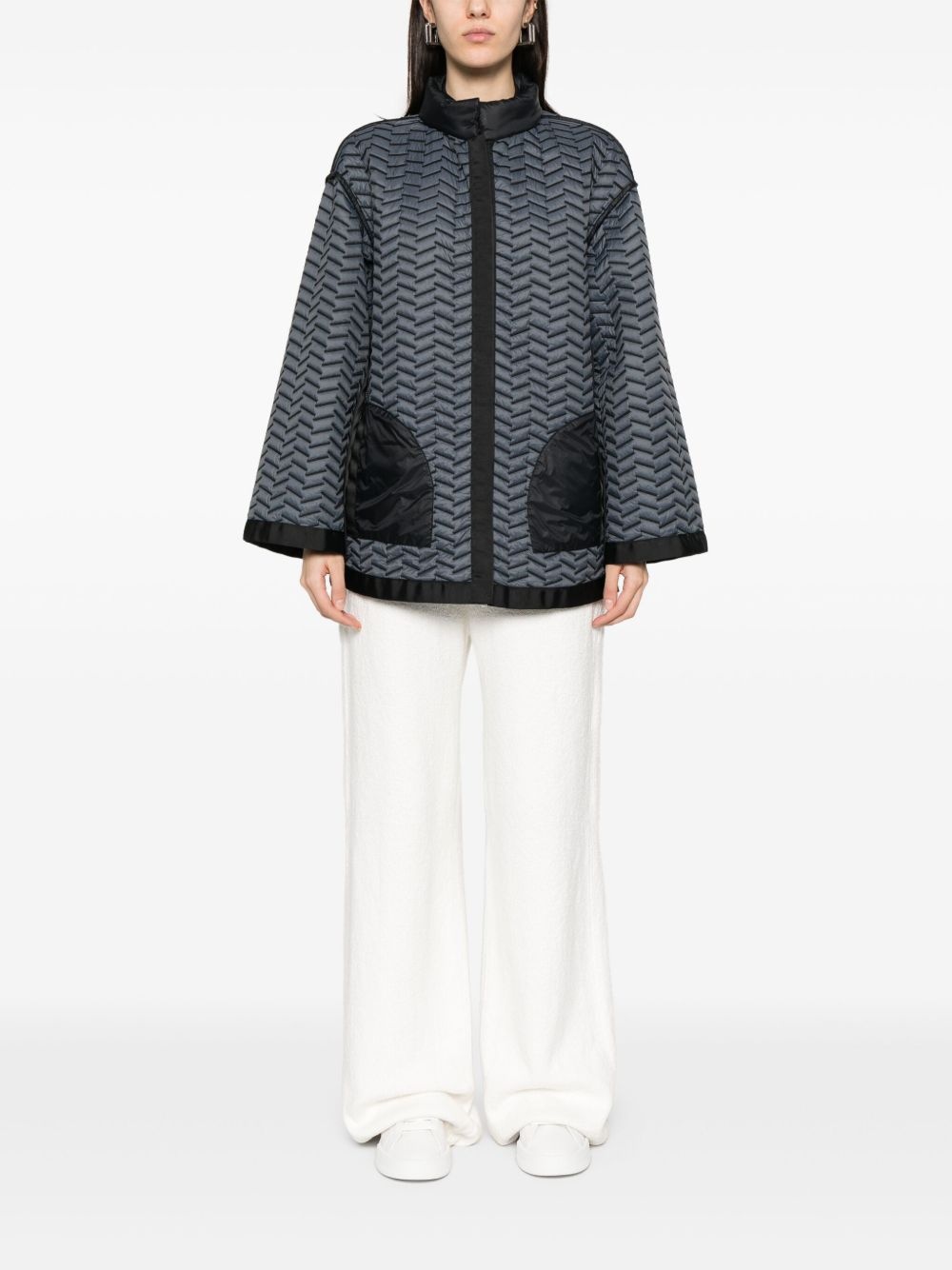 quilted jacket - 6