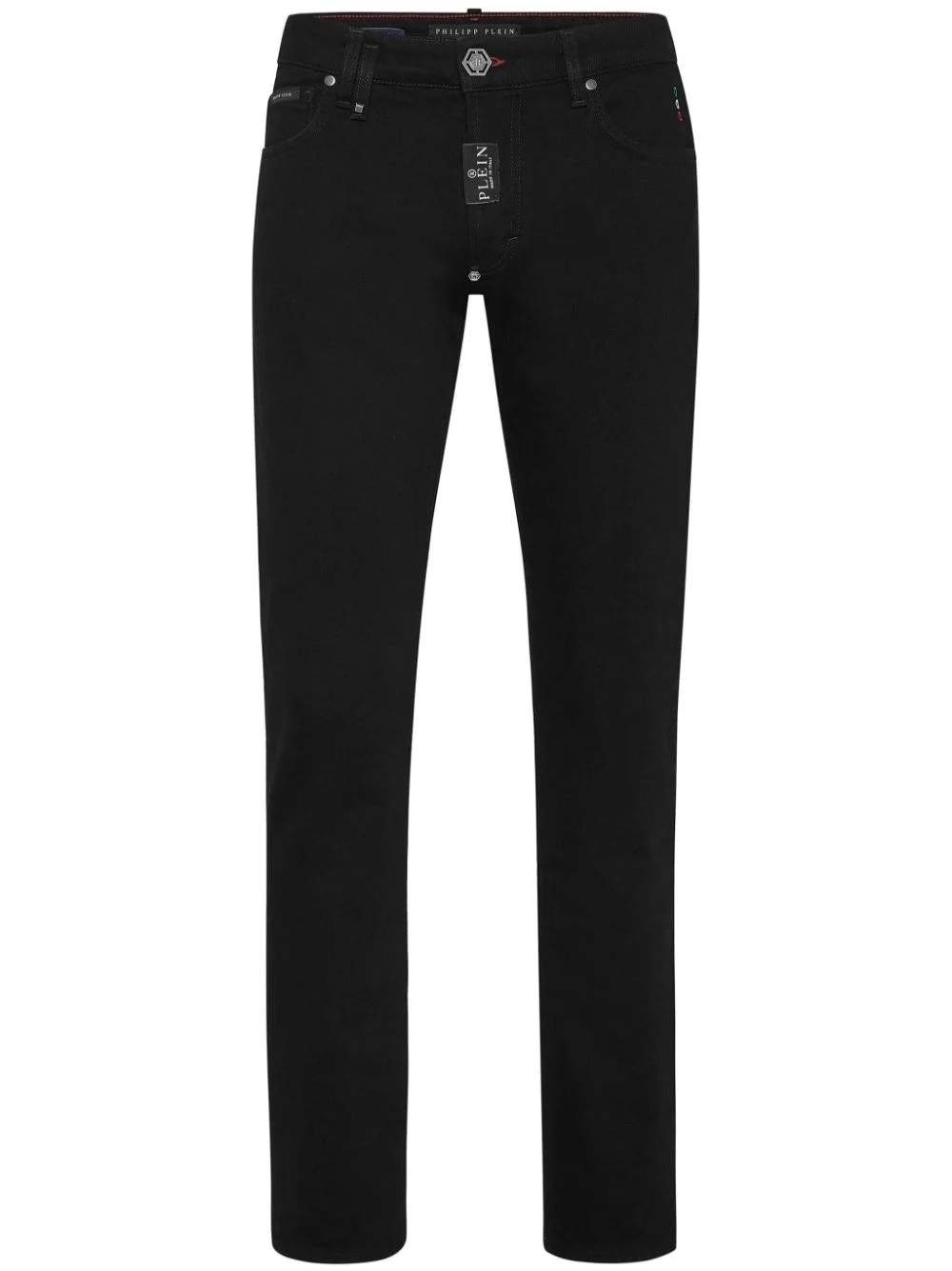 Super straight-cut jeans - 1